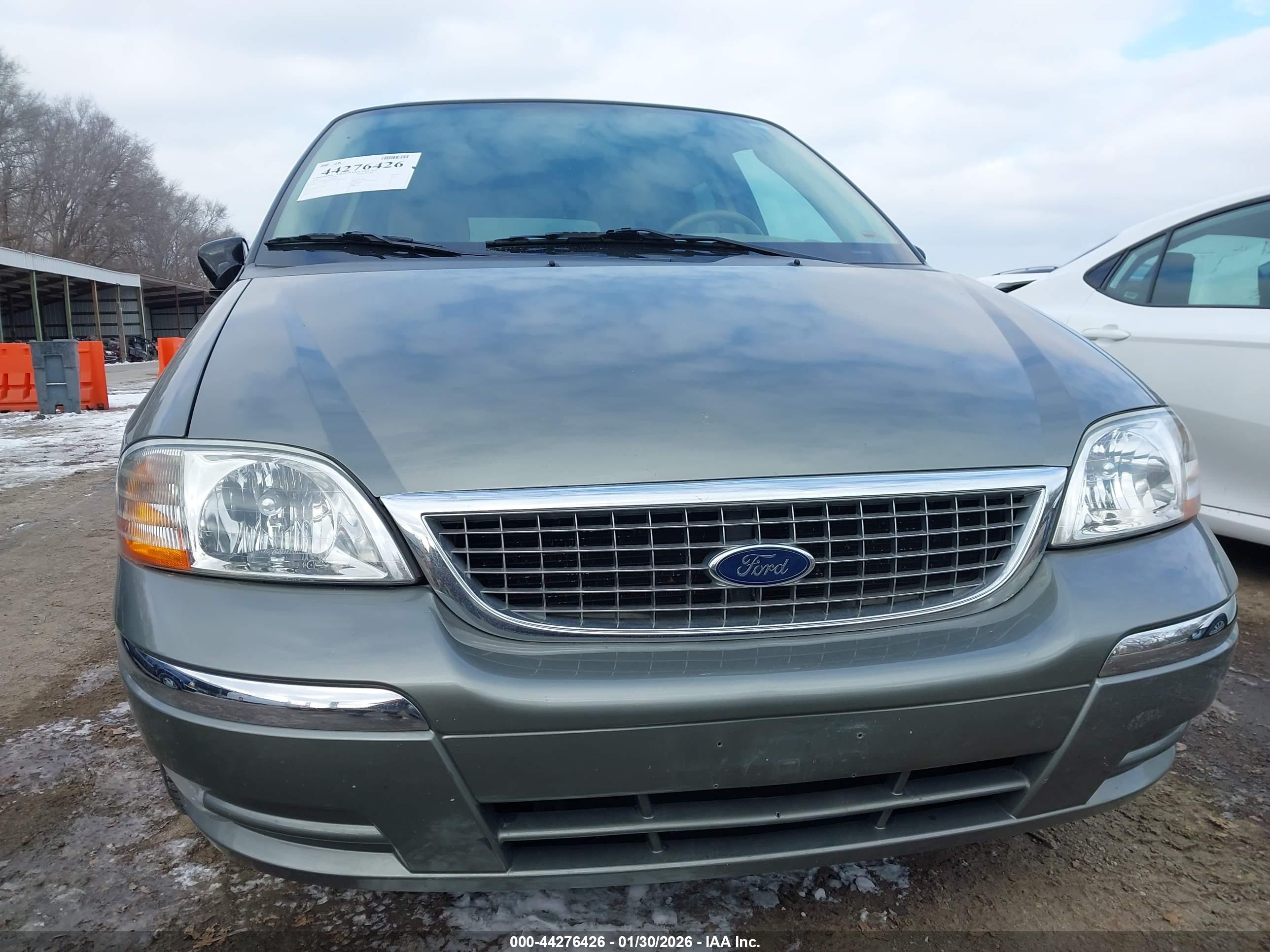 FORD WINDSTAR image 6