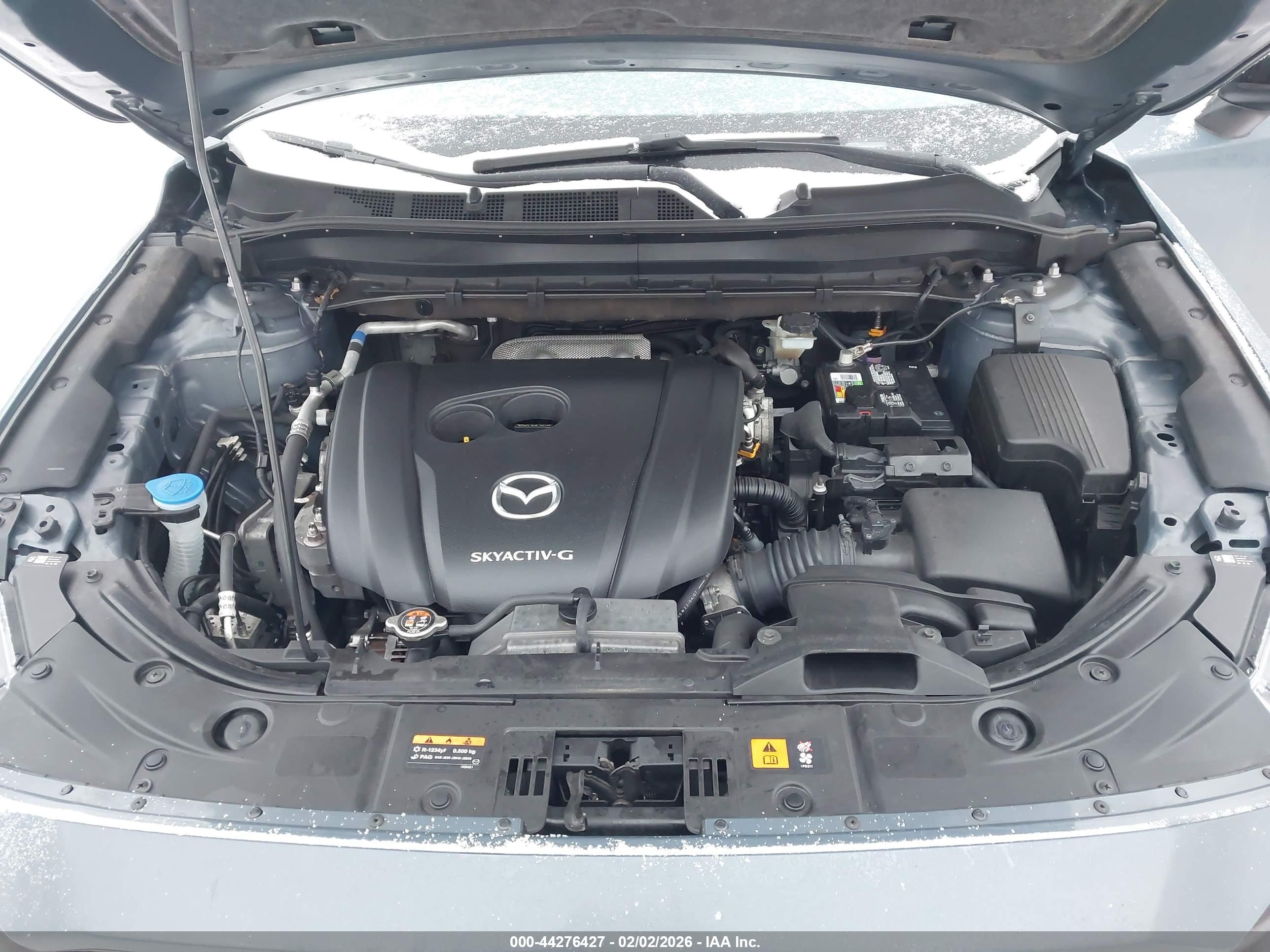 MAZDA CX-5 image 10