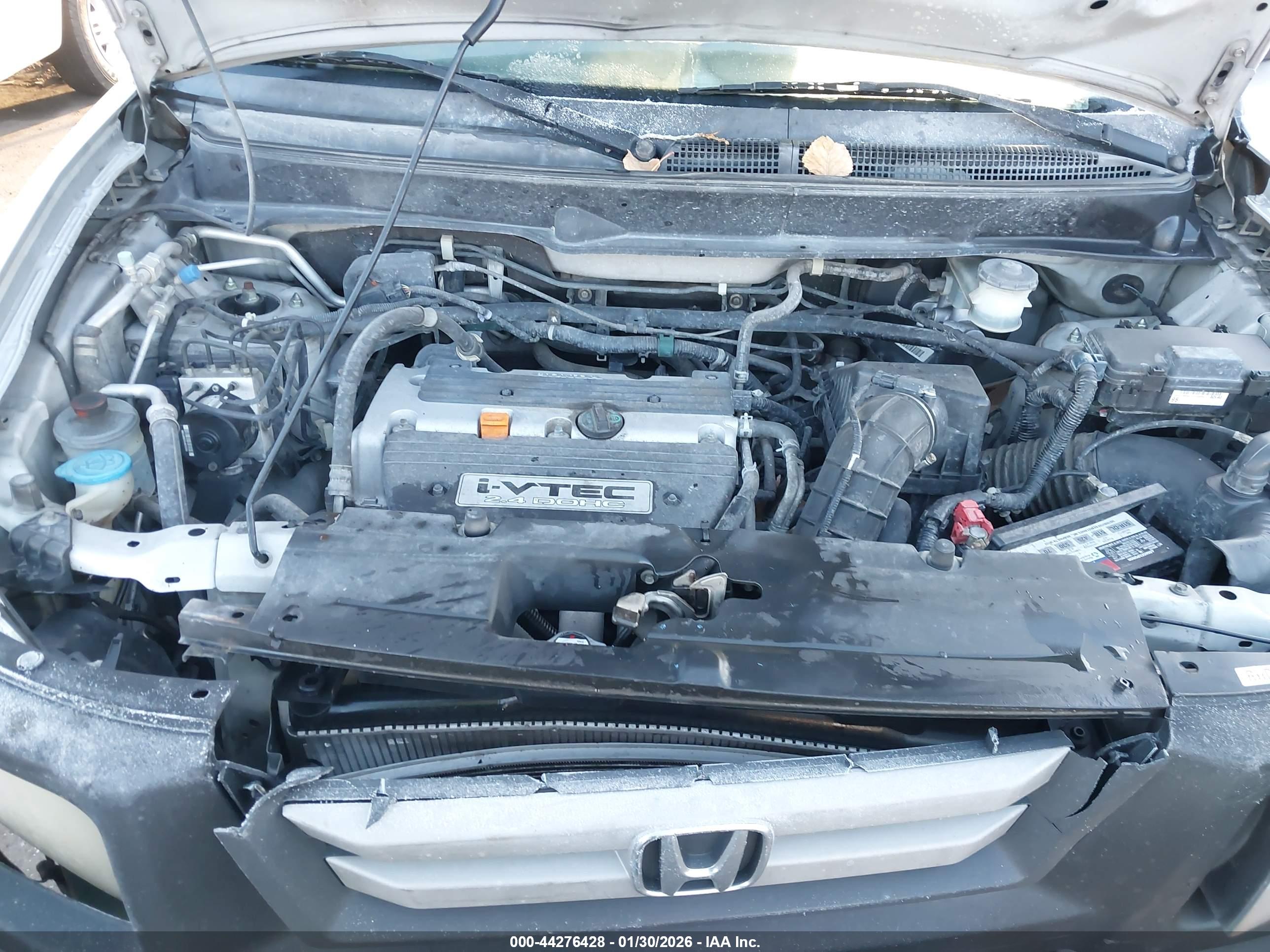 HONDA ELEMENT image 10