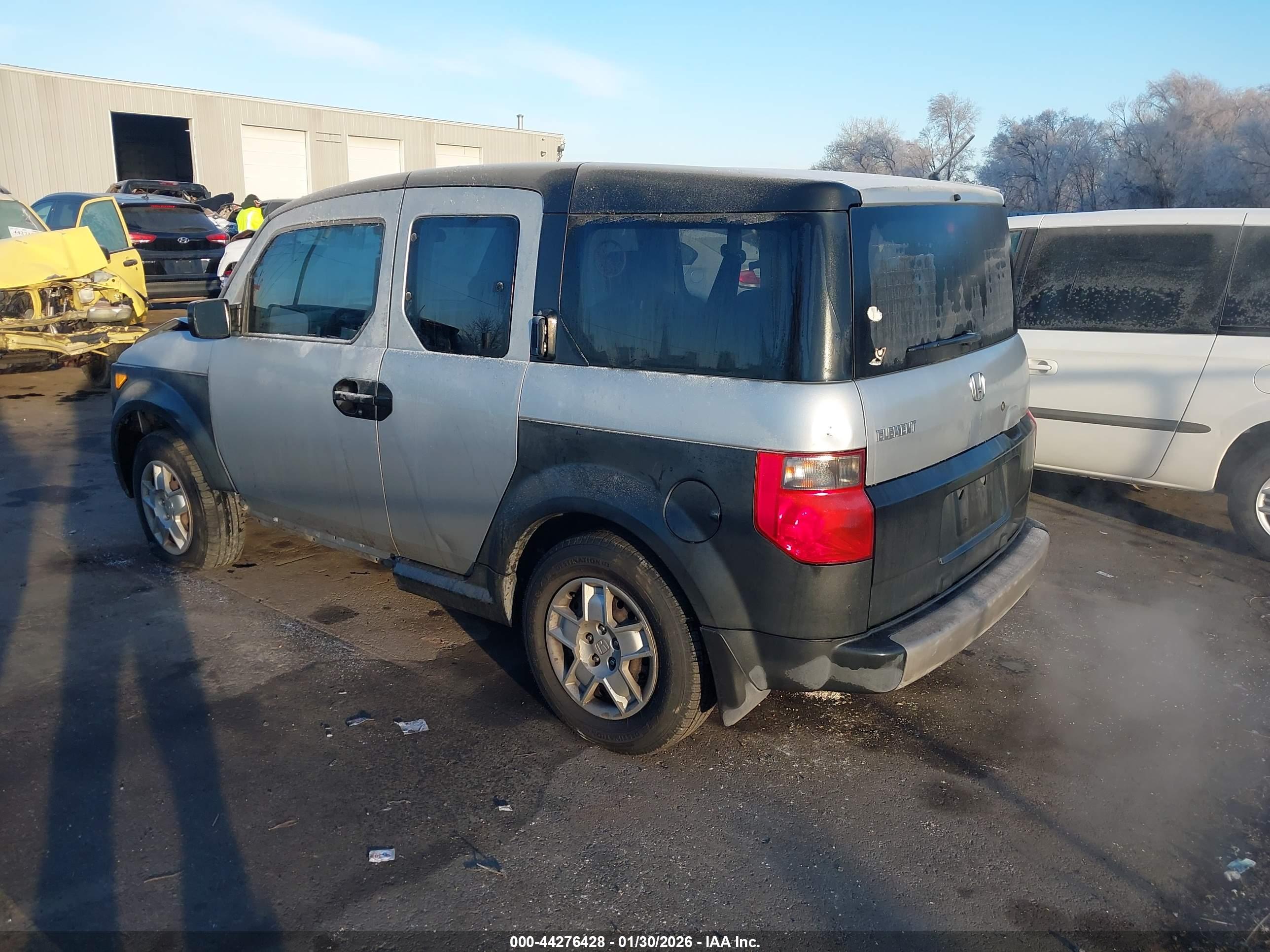 HONDA ELEMENT image 3