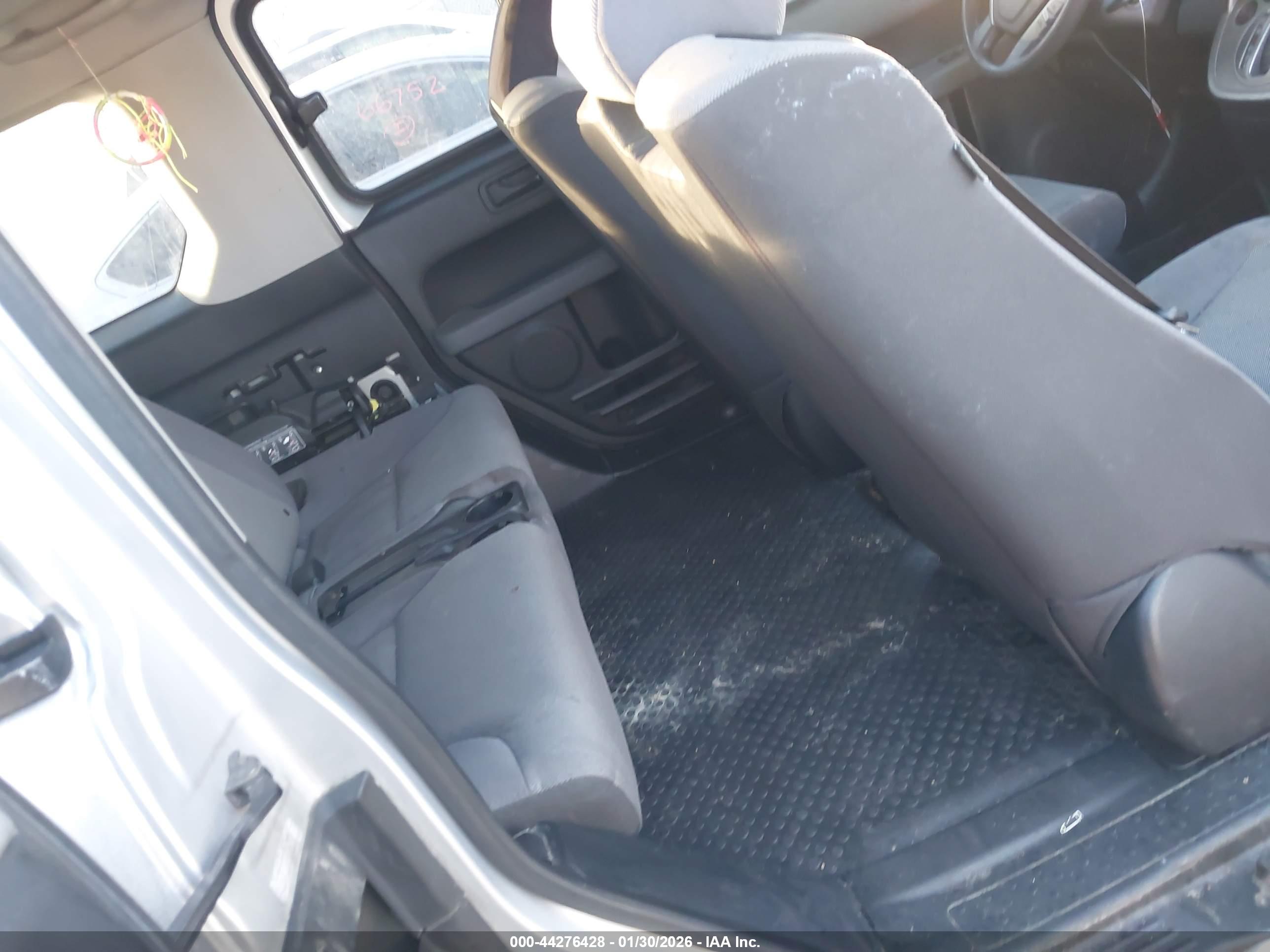 HONDA ELEMENT image 8