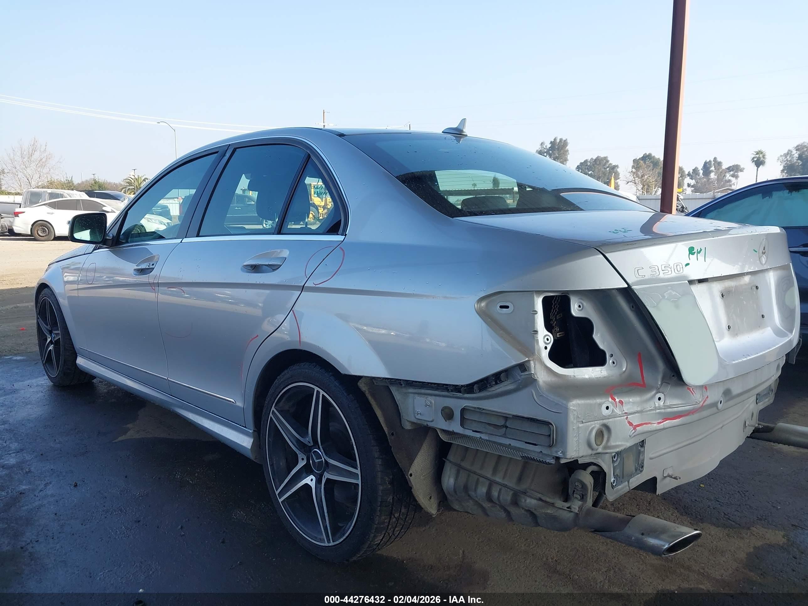 MERCEDES-BENZ C image 3