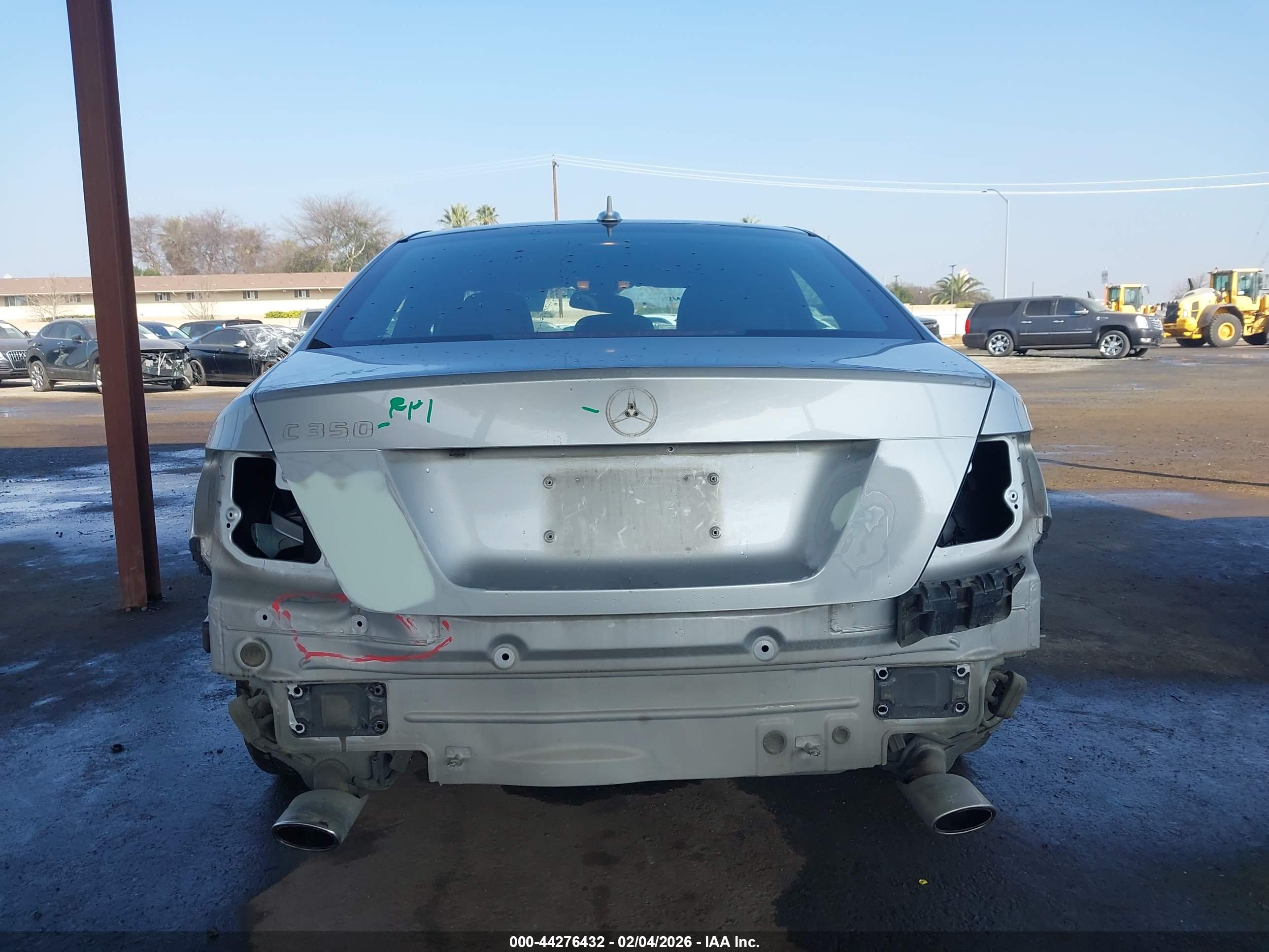 MERCEDES-BENZ C image 6