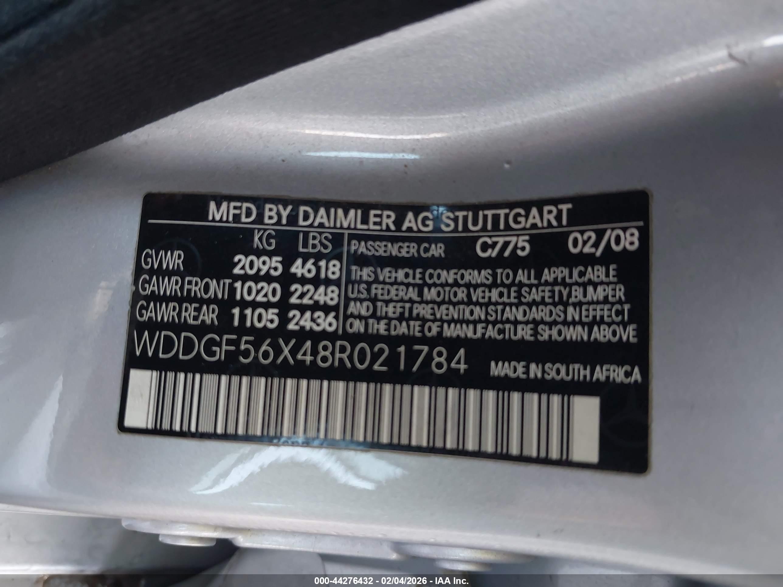 MERCEDES-BENZ C image 9