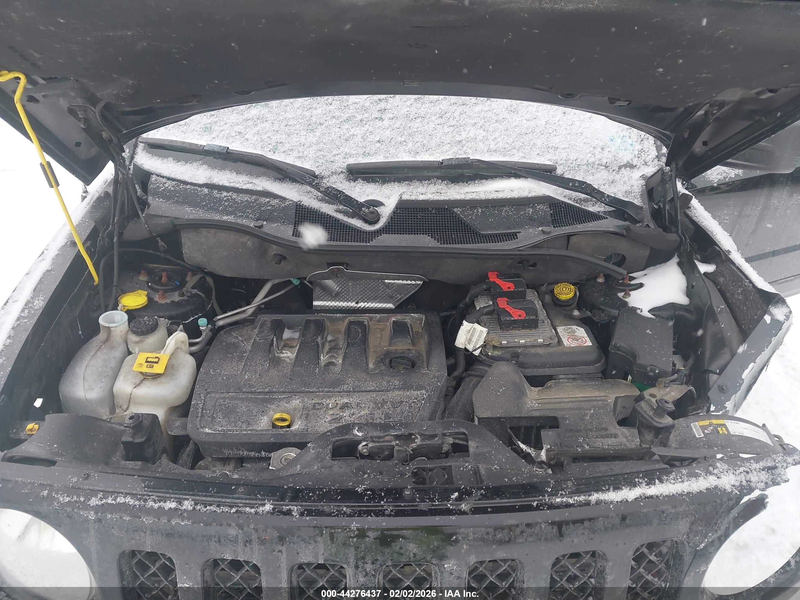 JEEP PATRIOT image 10