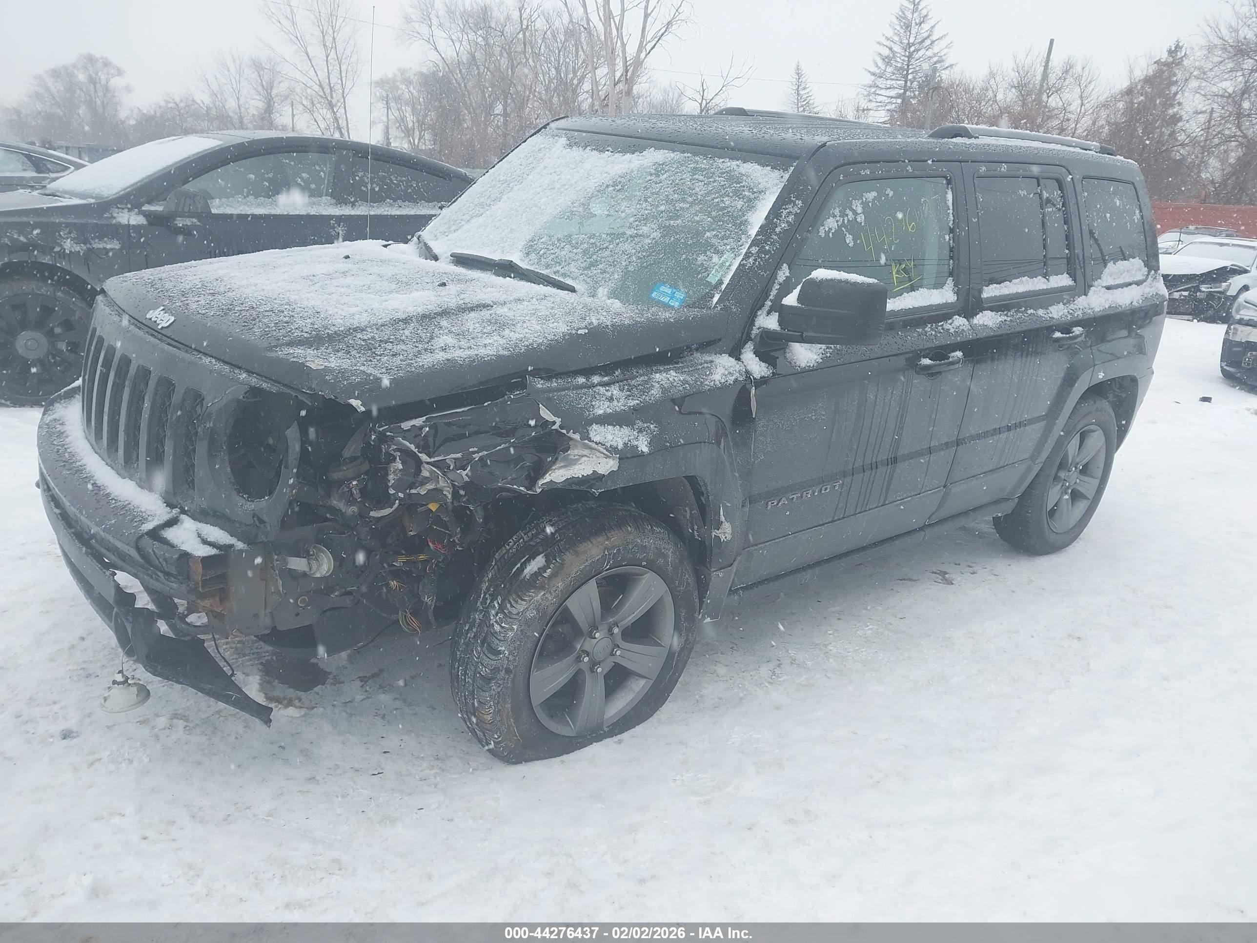 JEEP PATRIOT image 2