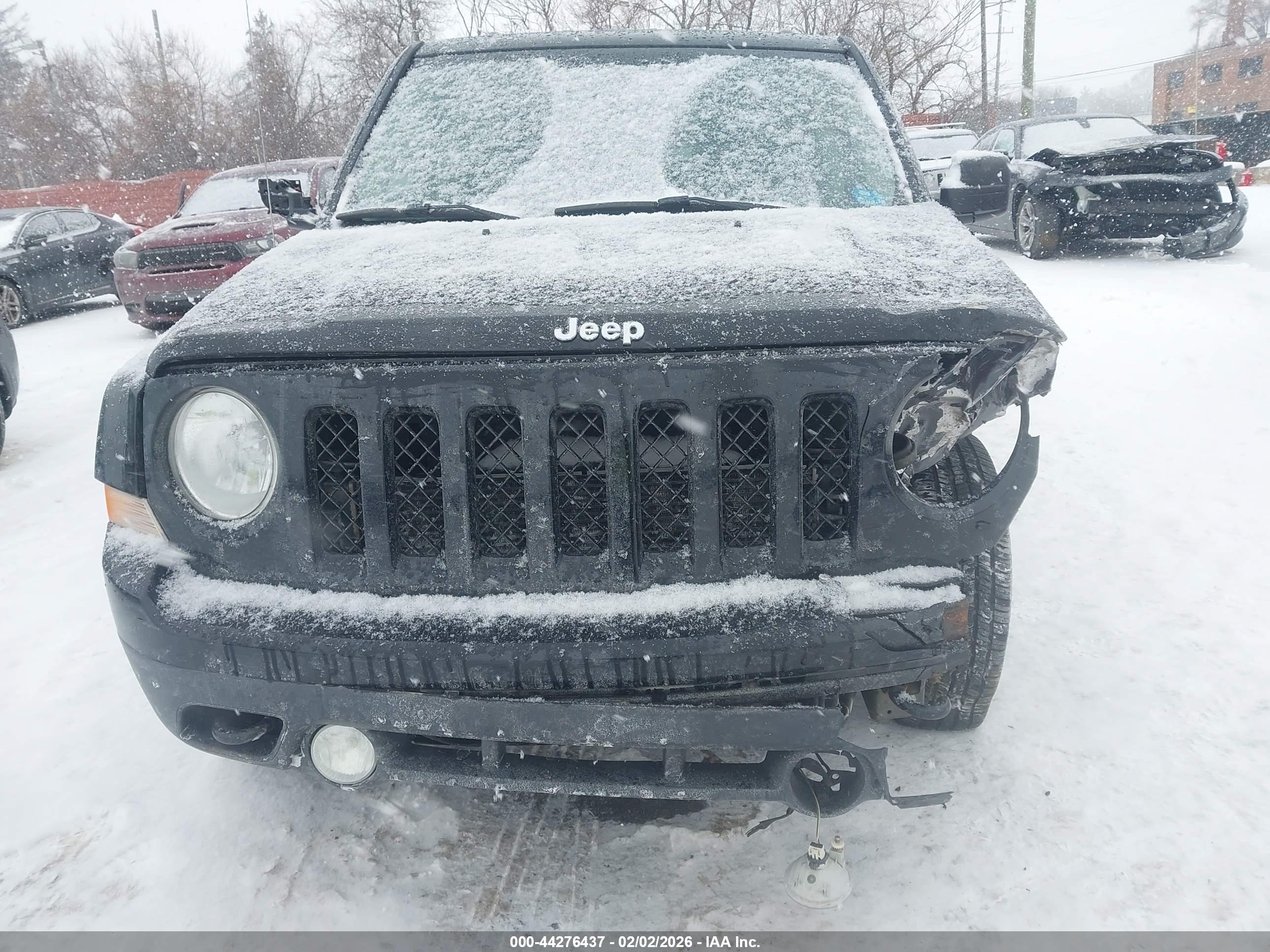 JEEP PATRIOT image 6