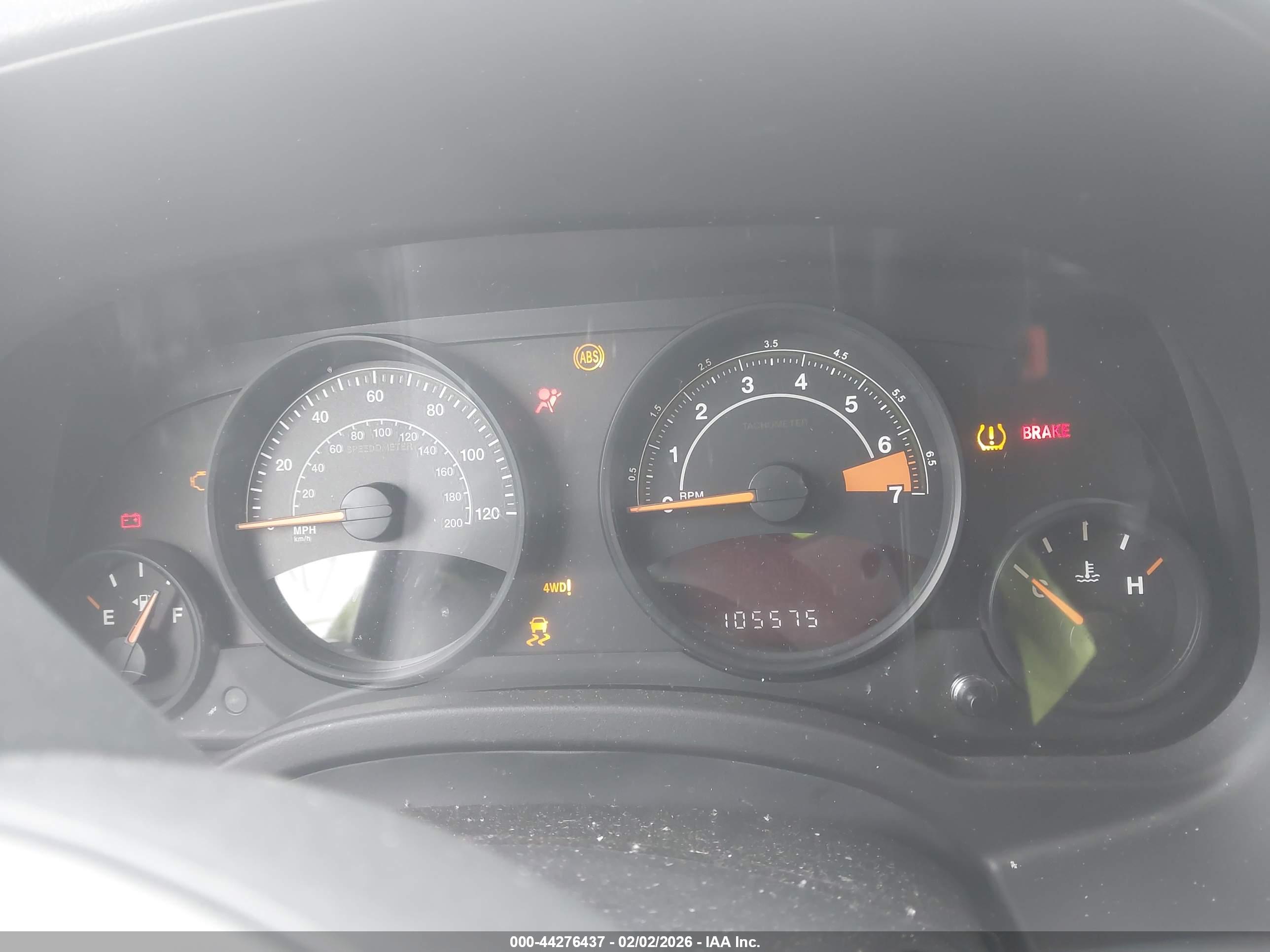JEEP PATRIOT image 7