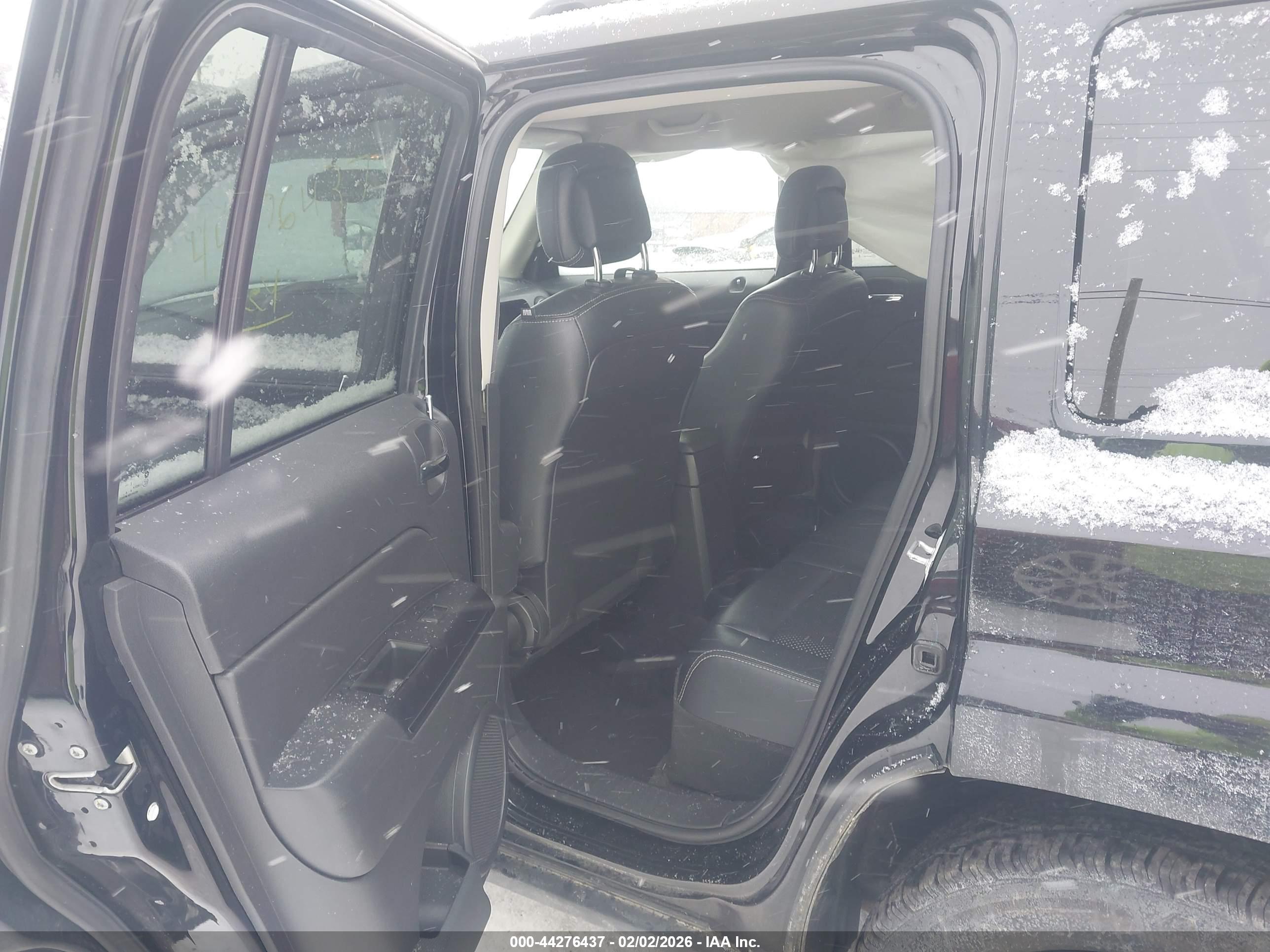 JEEP PATRIOT image 8