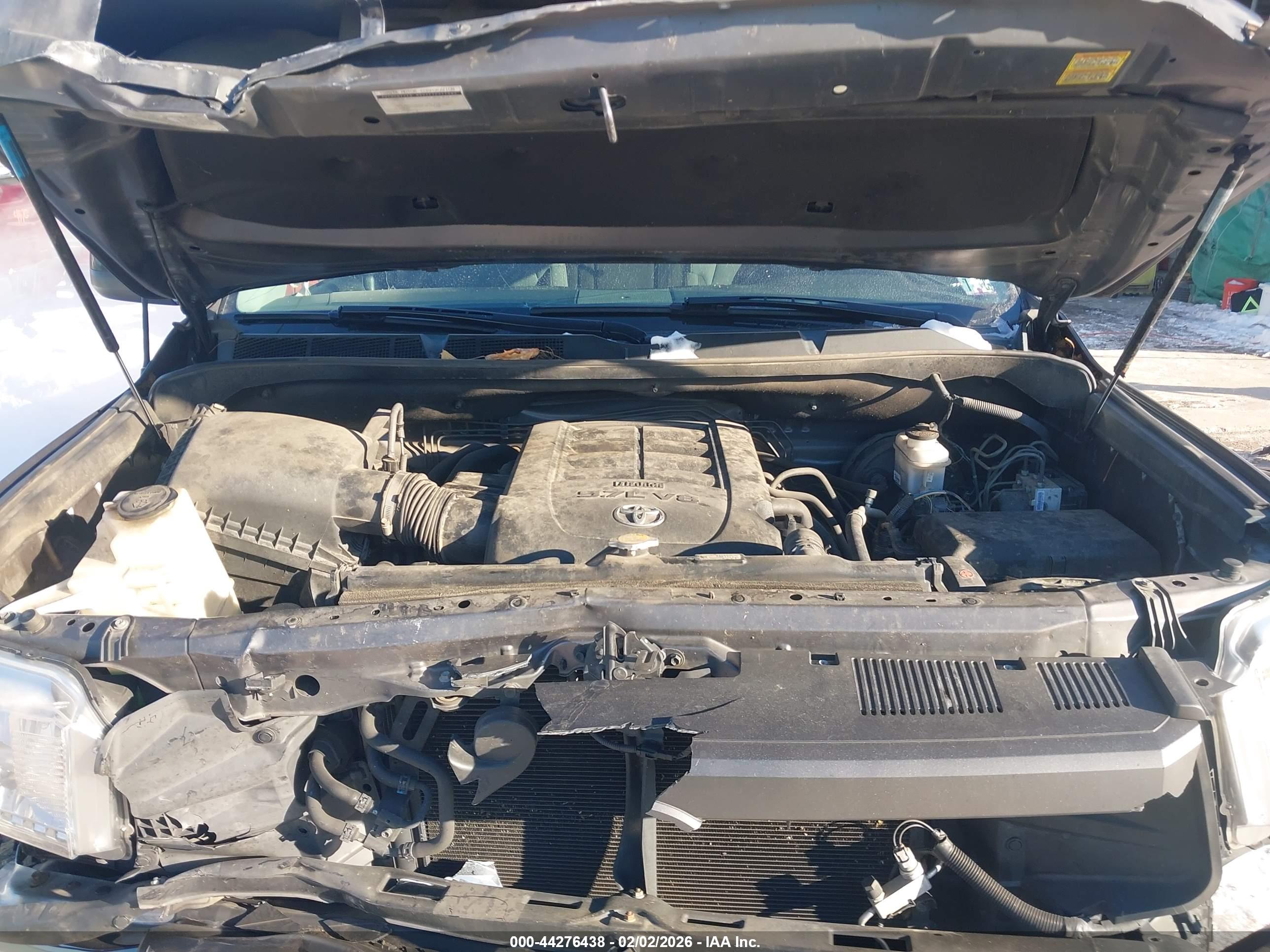 TOYOTA TUNDRA image 10