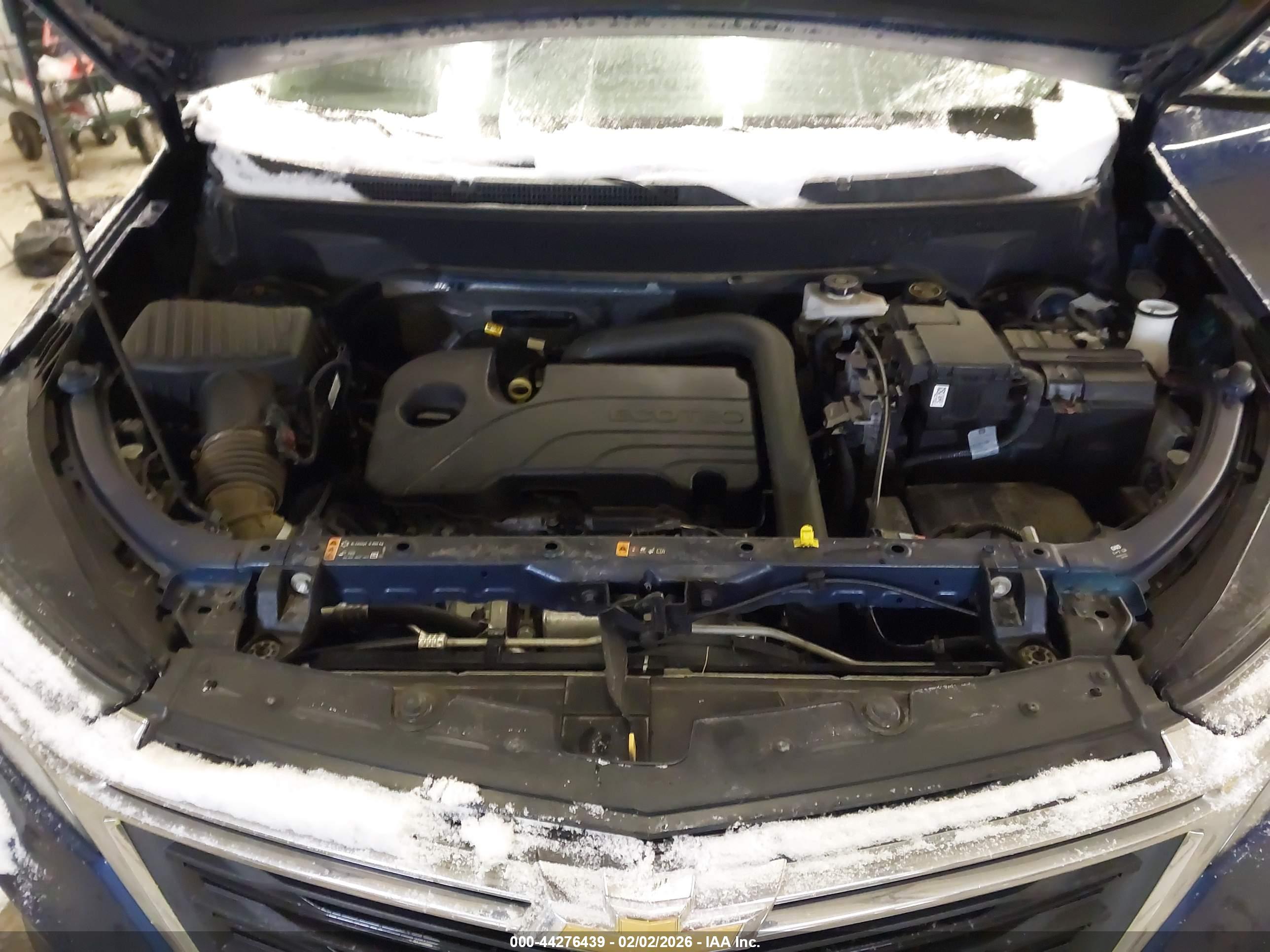 CHEVROLET EQUINOX image 10