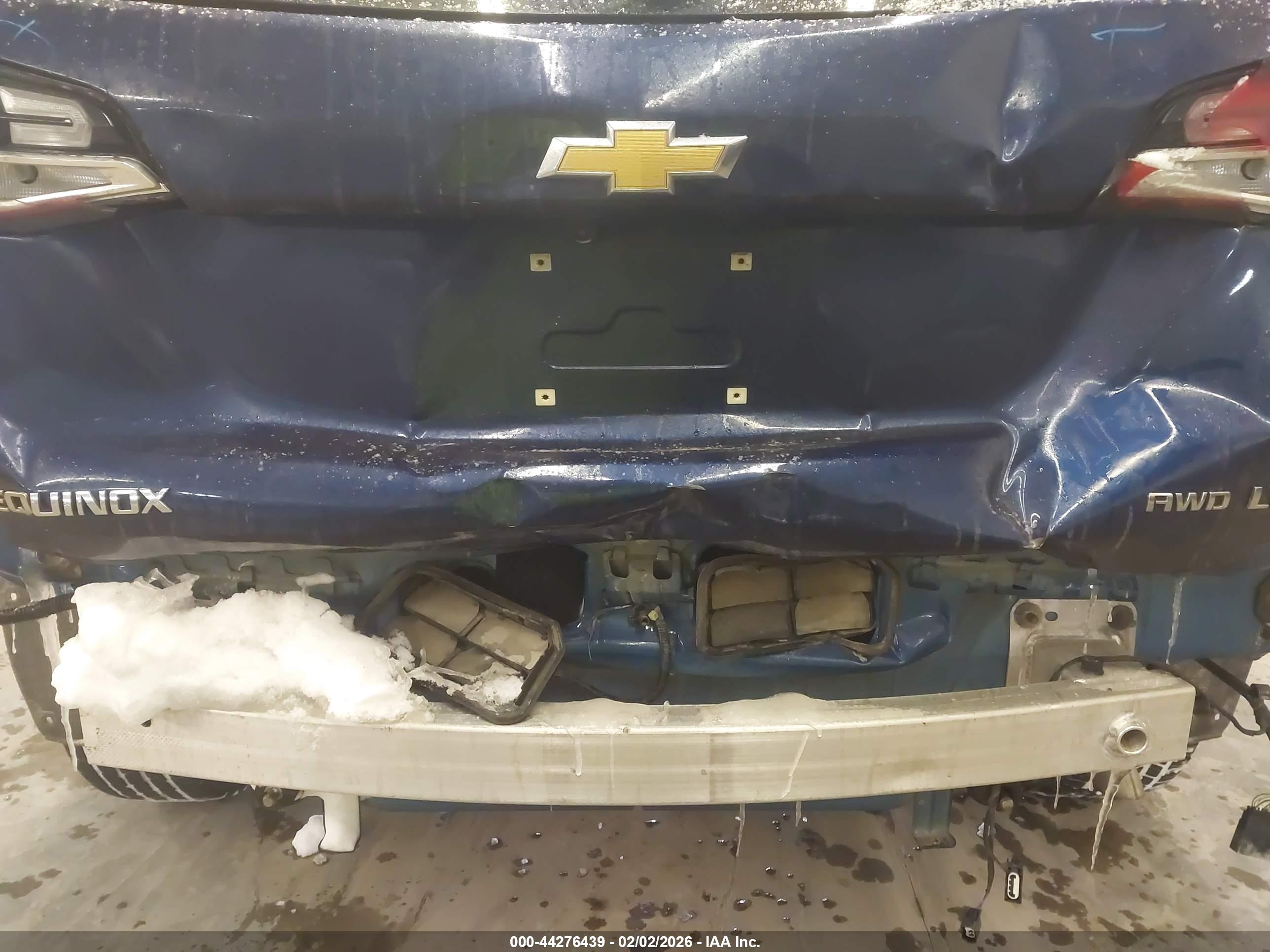 CHEVROLET EQUINOX image 6