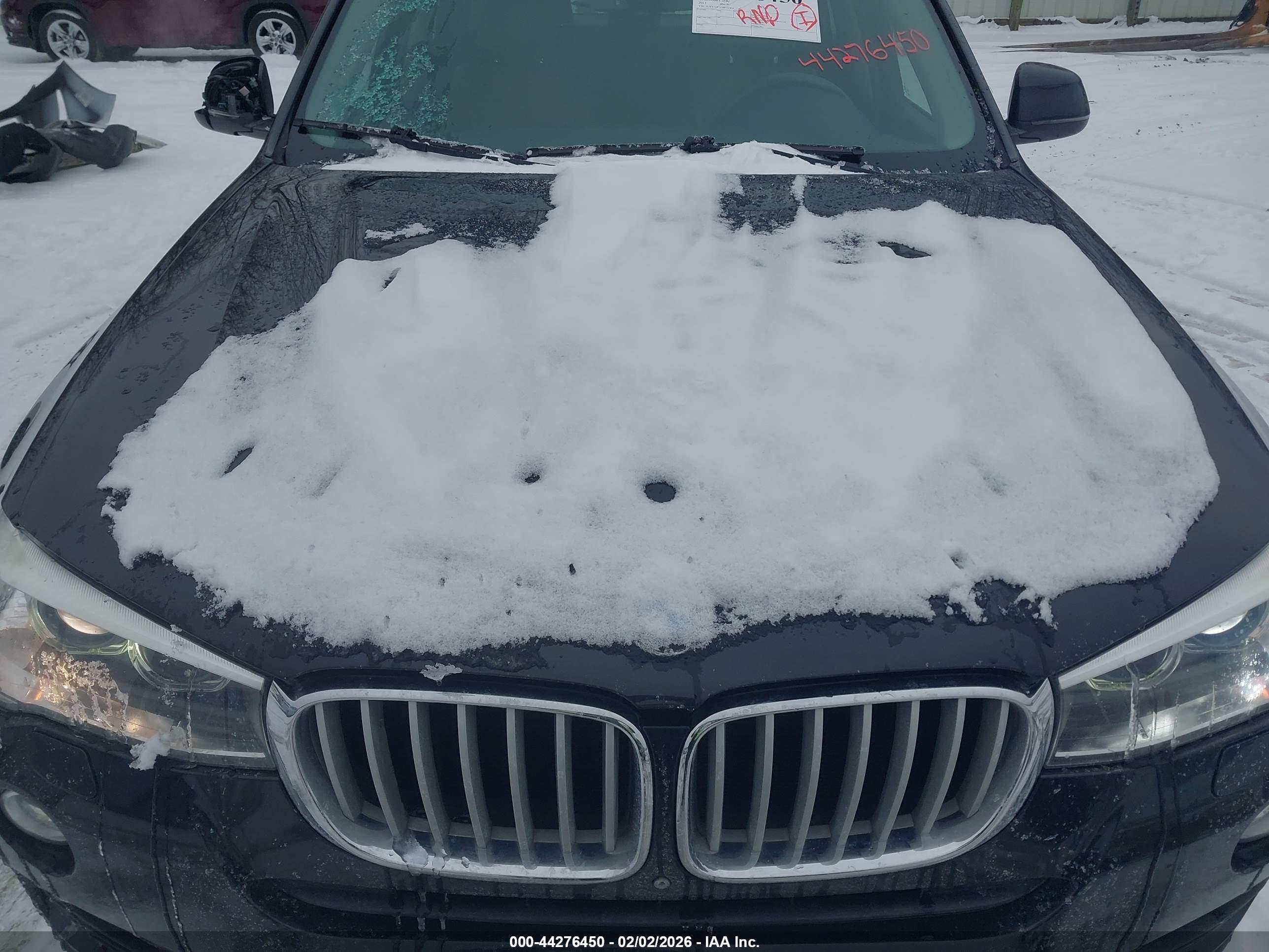 BMW X3 image 10
