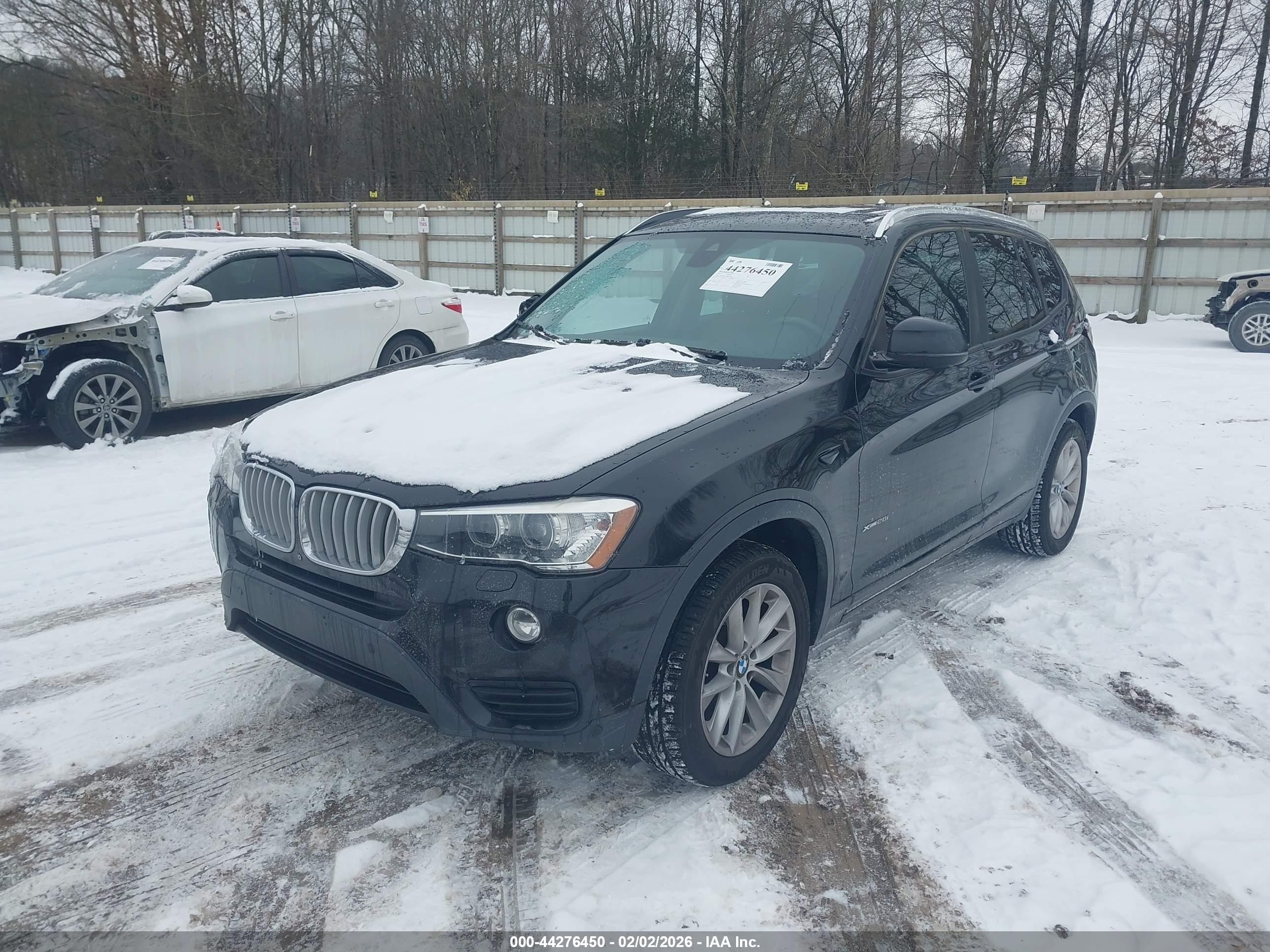 BMW X3 image 2