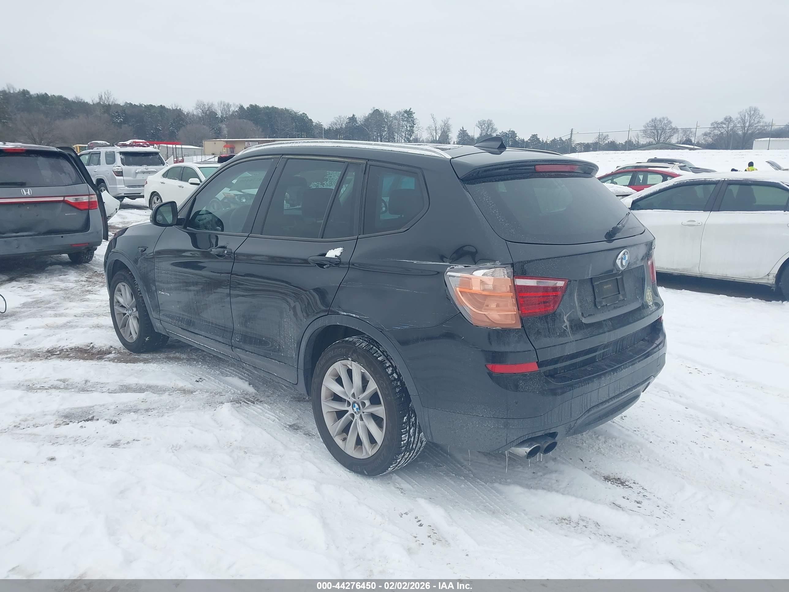 BMW X3 image 3