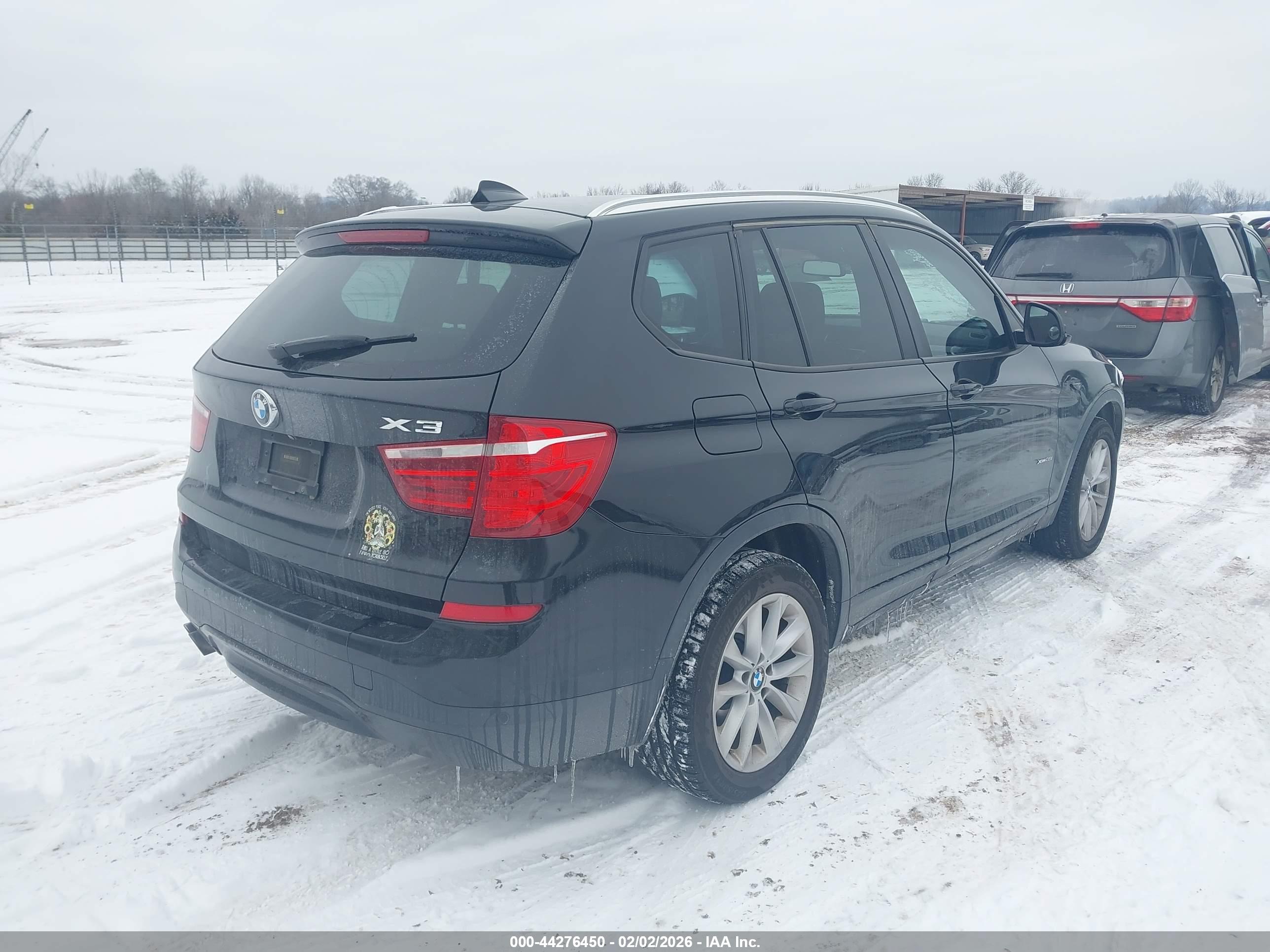 BMW X3 image 4