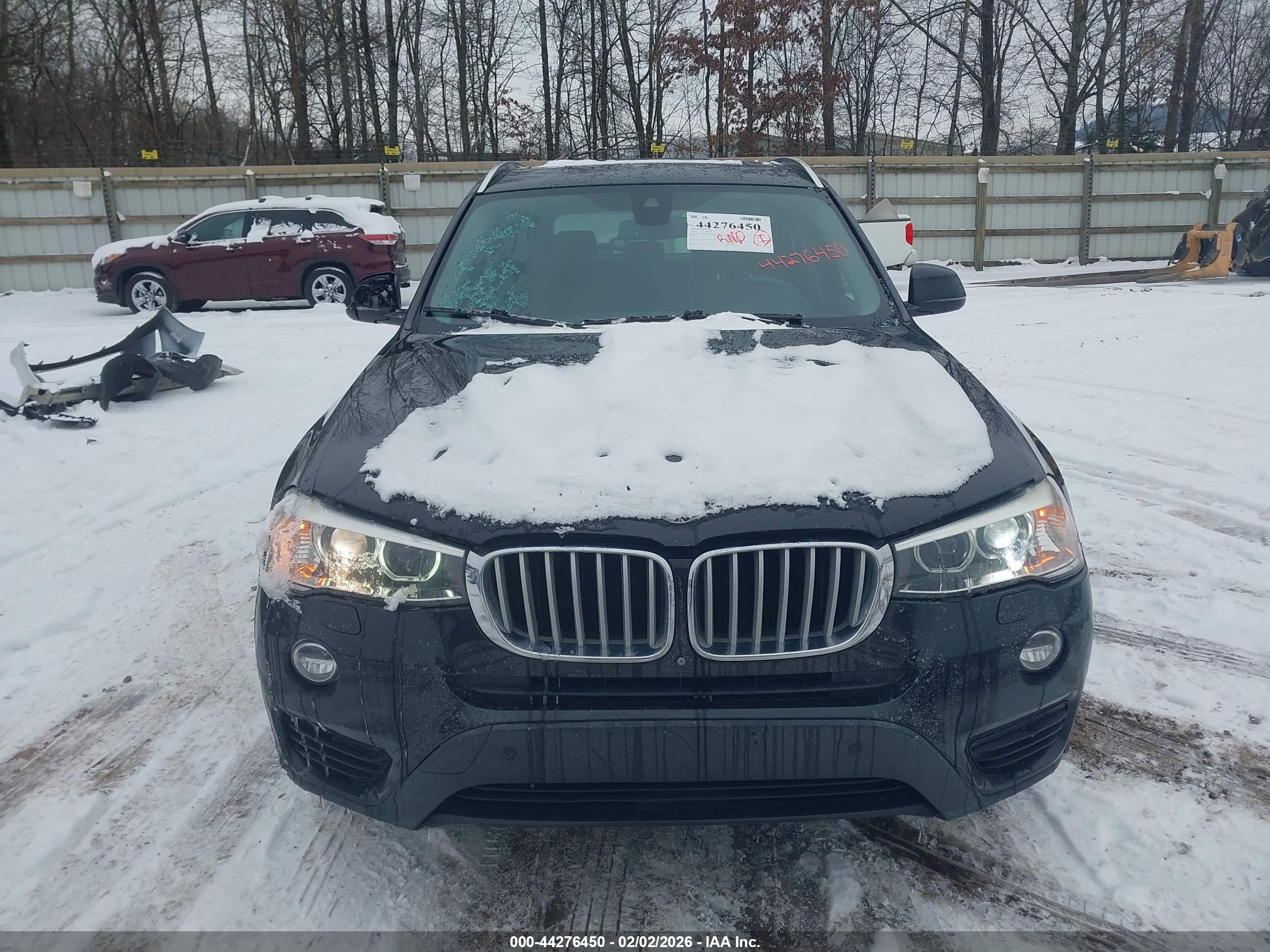 BMW X3 image 6