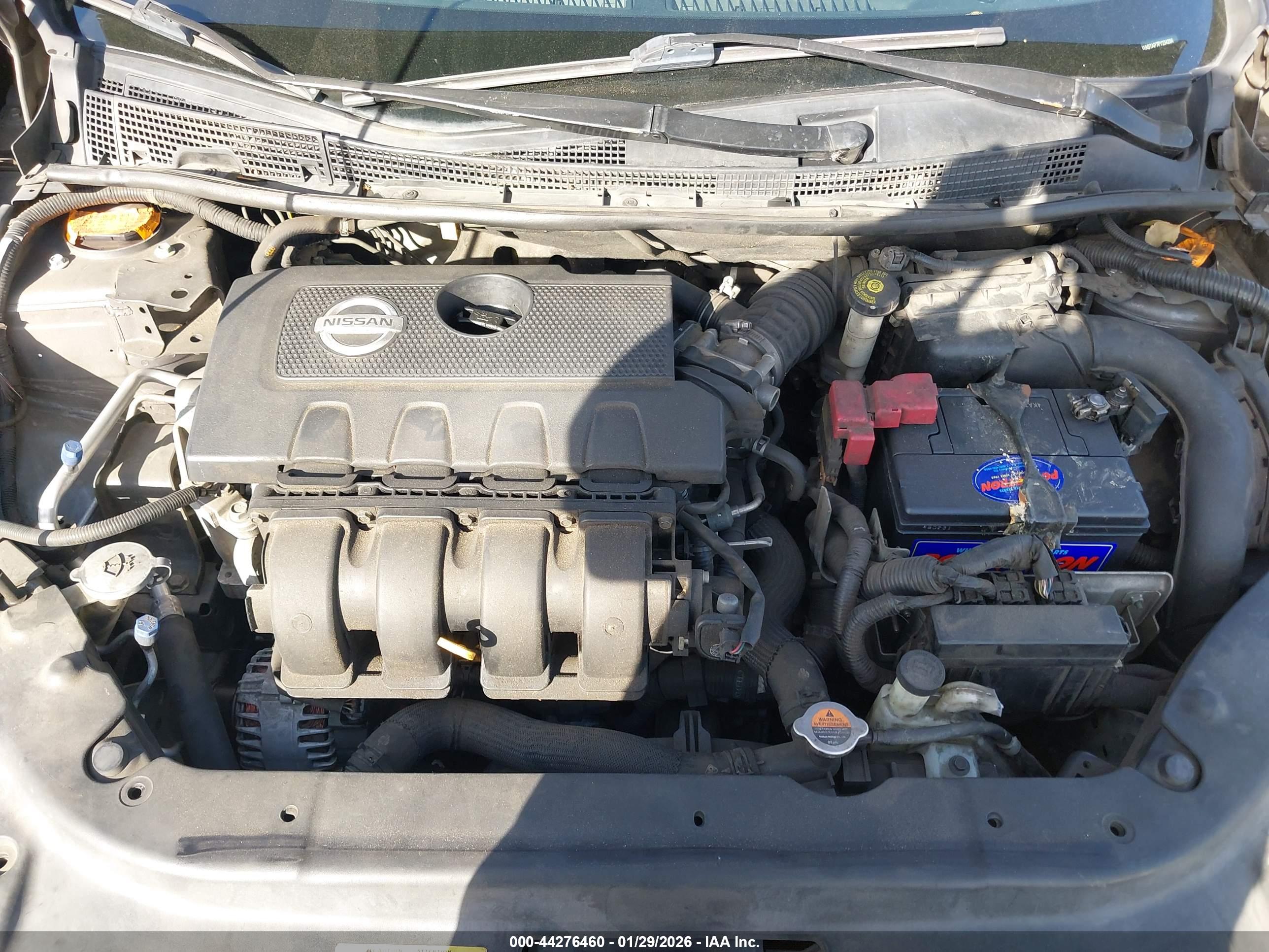 NISSAN SENTRA image 10