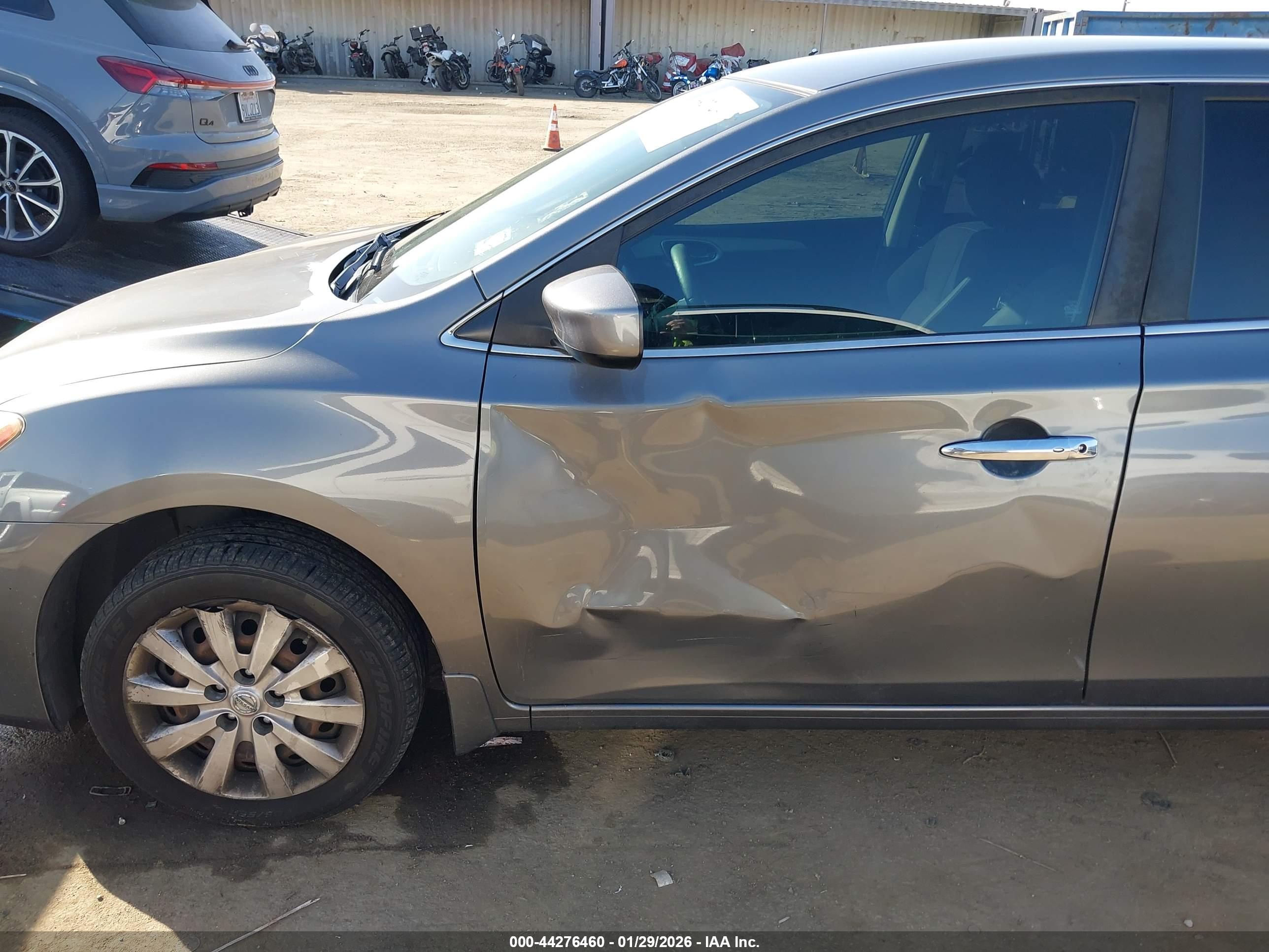 NISSAN SENTRA image 6