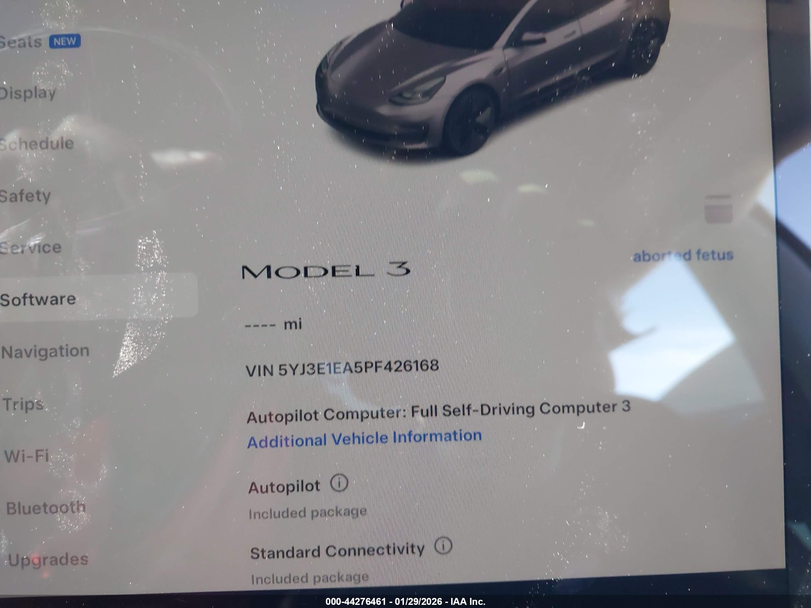 TESLA MODEL image 7
