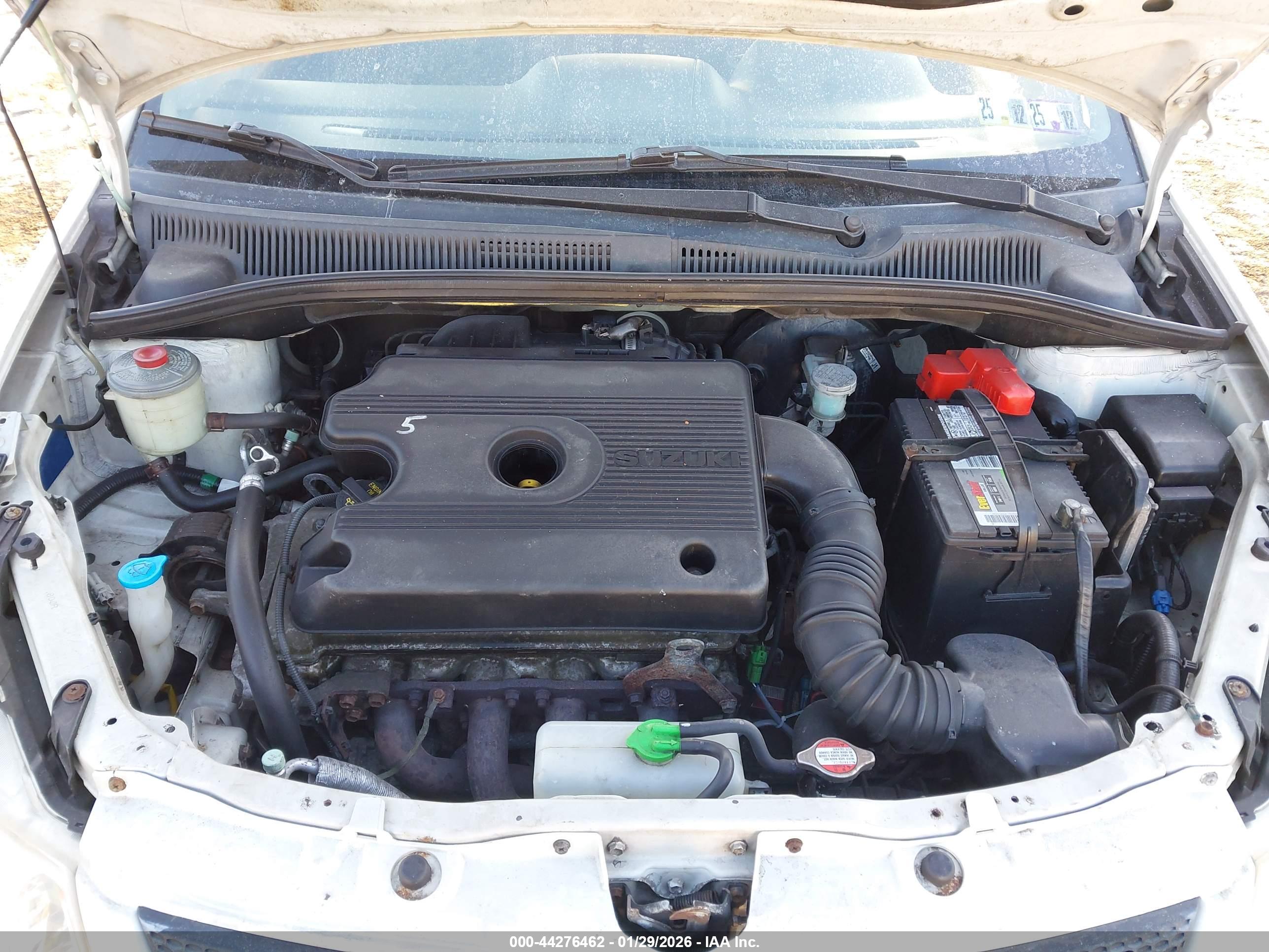 SUZUKI SX4 image 10