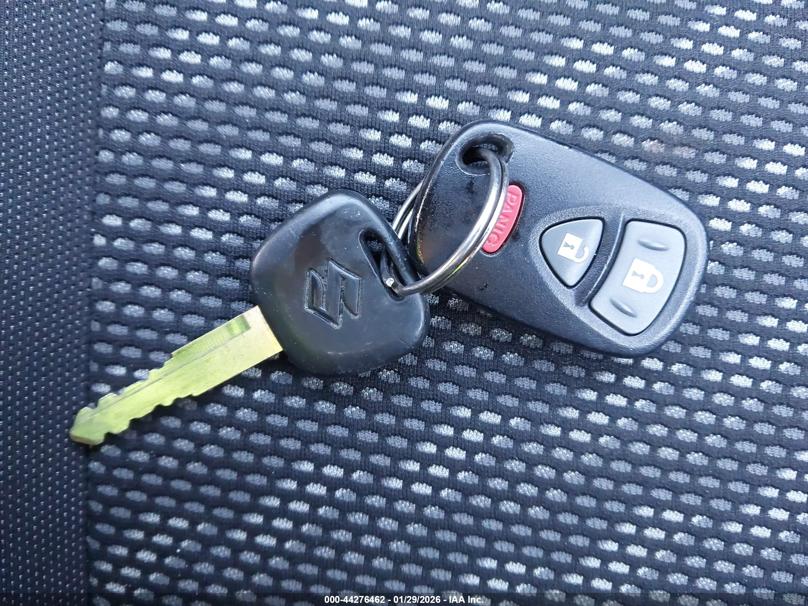 SUZUKI SX4 image 11
