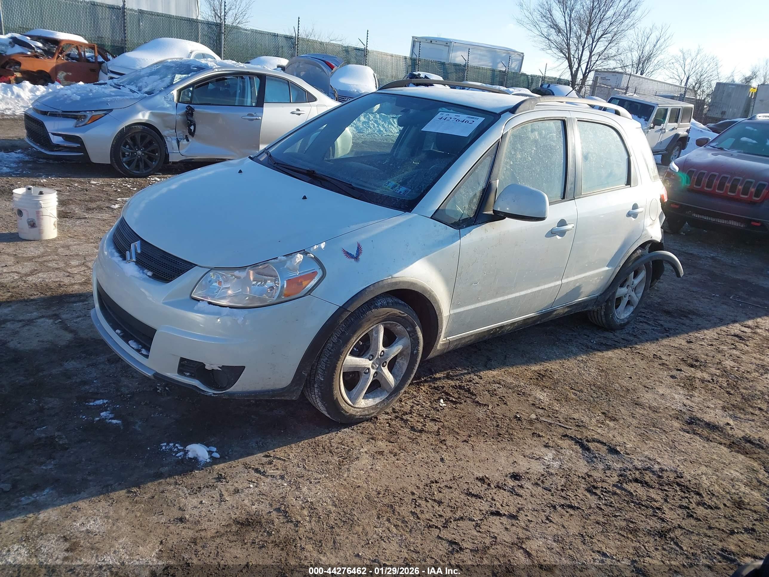 SUZUKI SX4 image 2