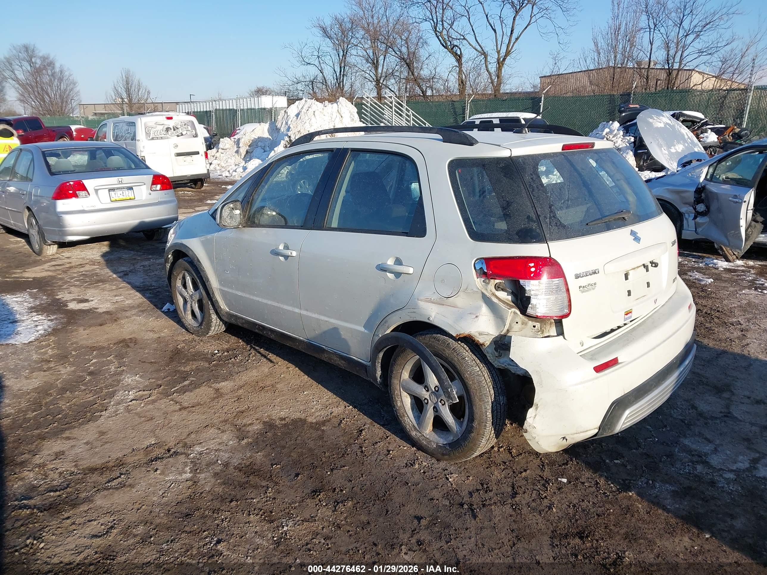 SUZUKI SX4 image 3