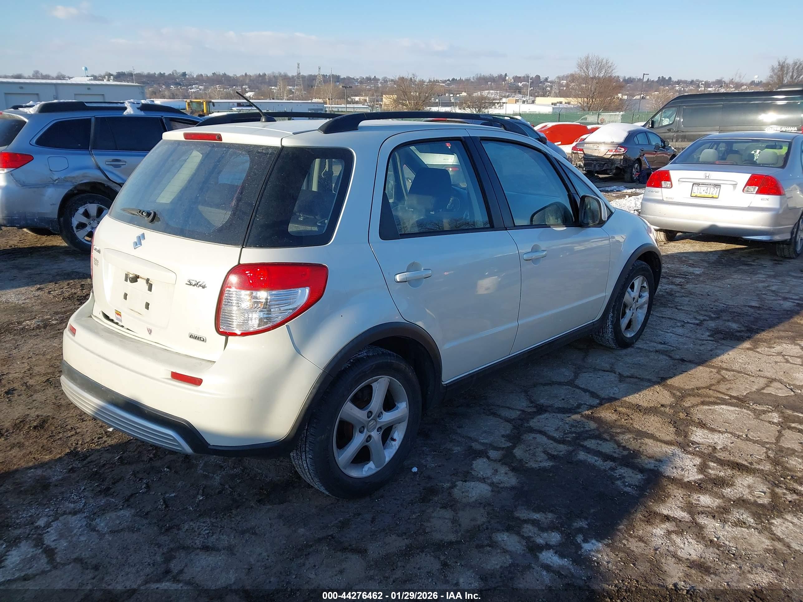 SUZUKI SX4 image 4
