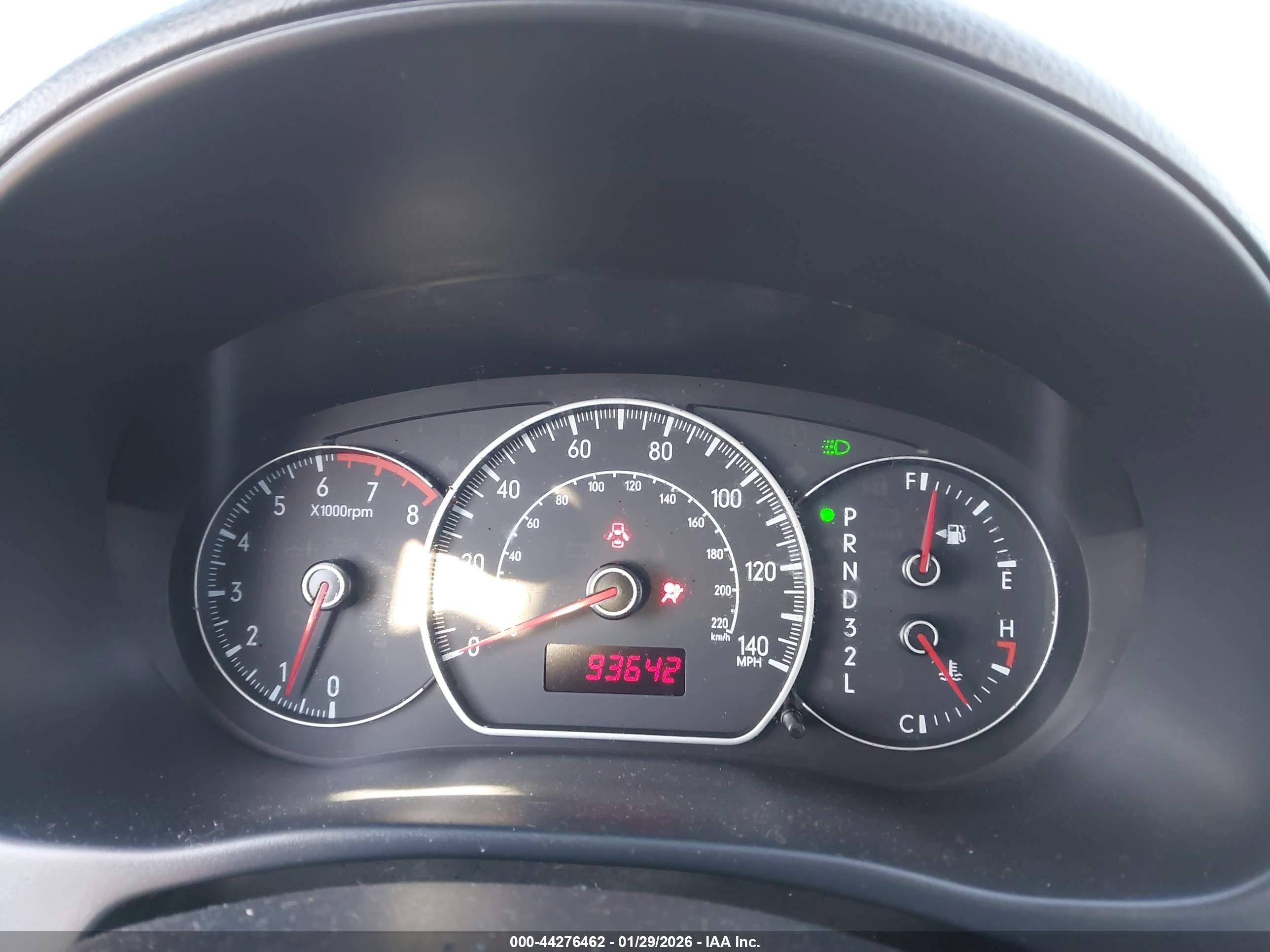 SUZUKI SX4 image 7