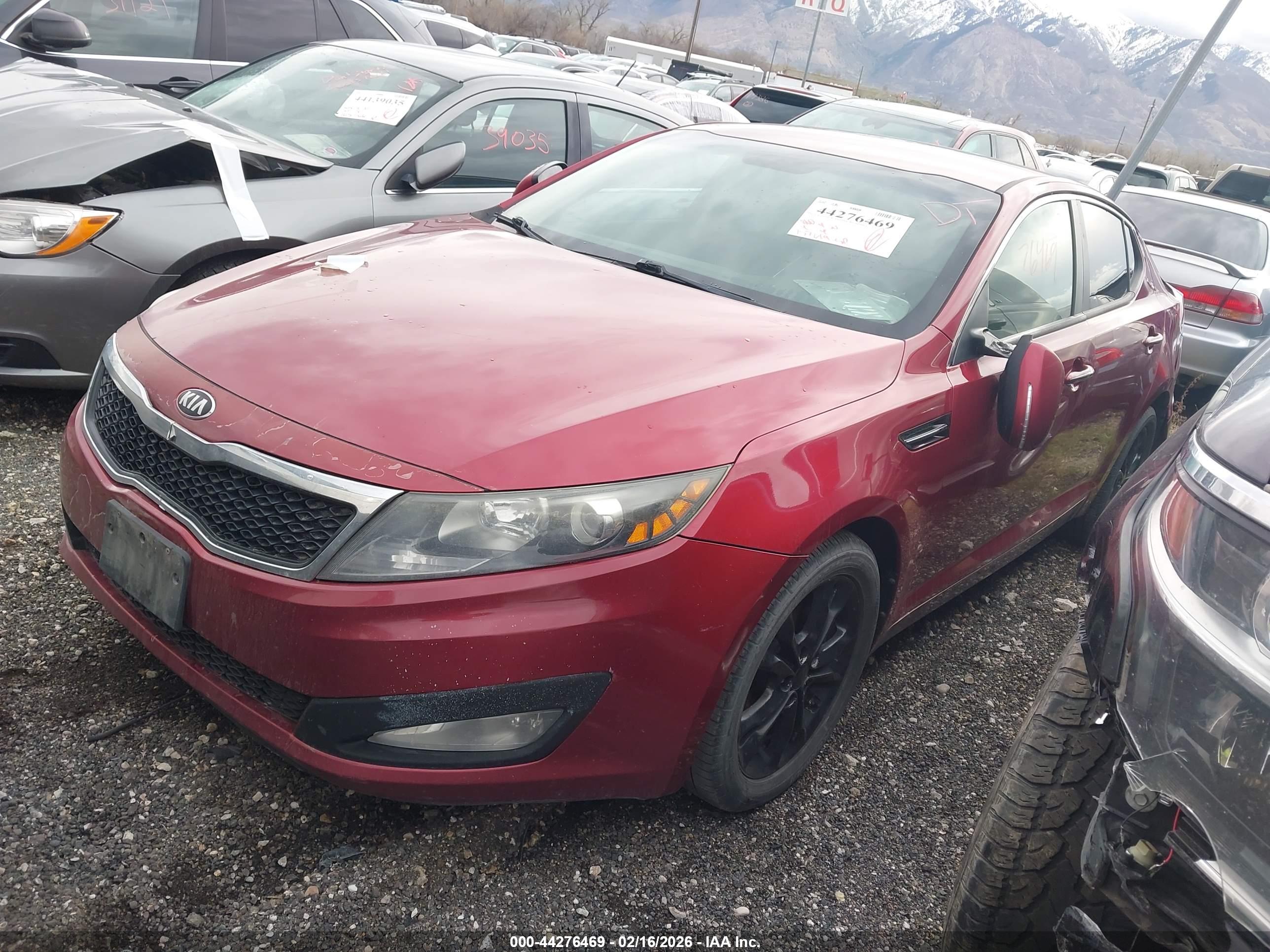 KIA OPTIMA image 2