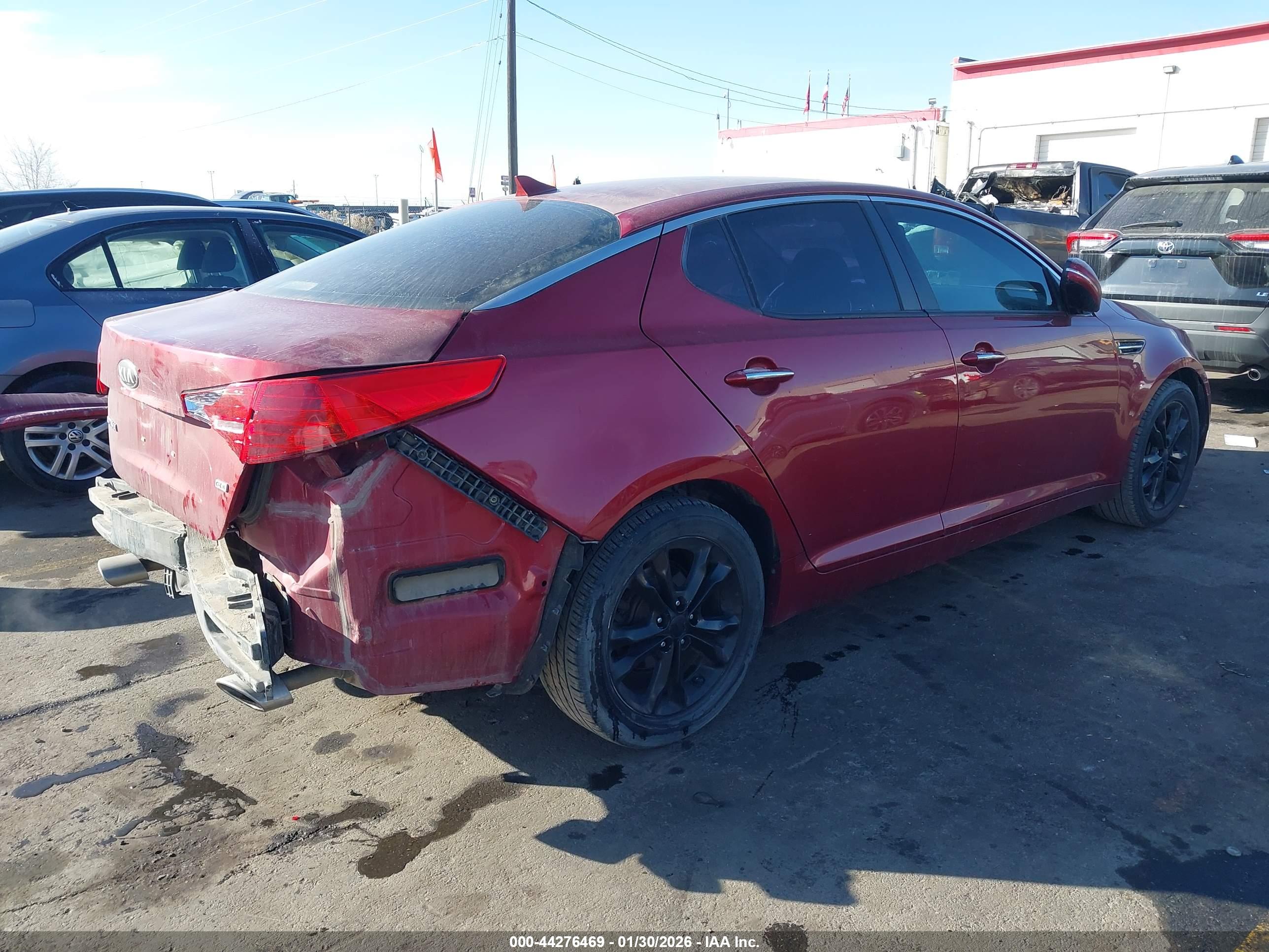 KIA OPTIMA image 4