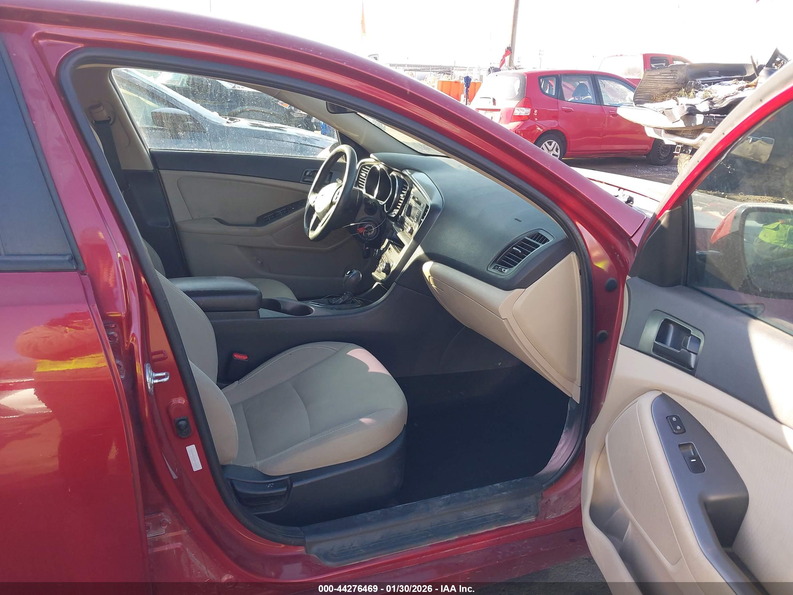 KIA OPTIMA image 5
