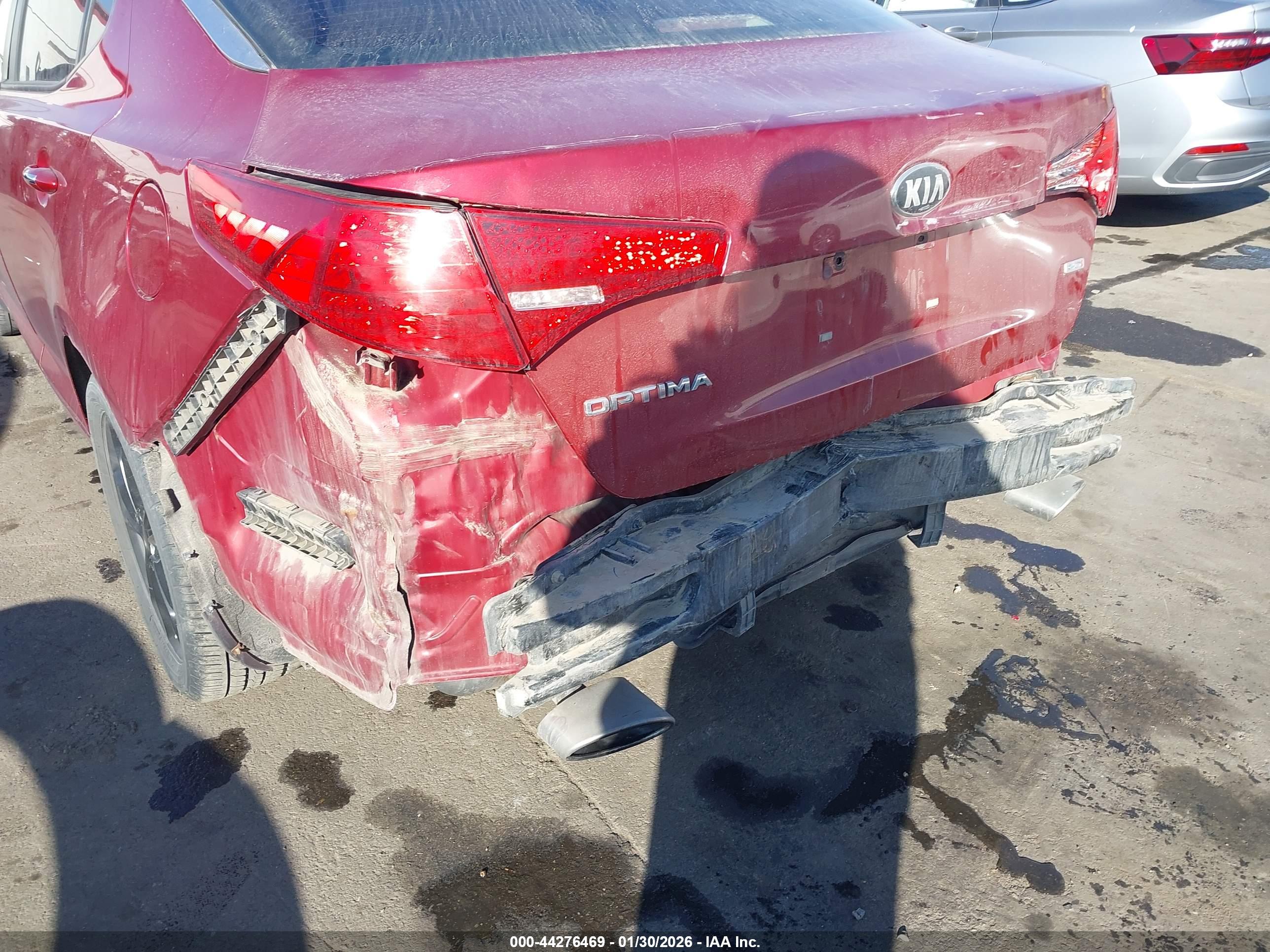 KIA OPTIMA image 6