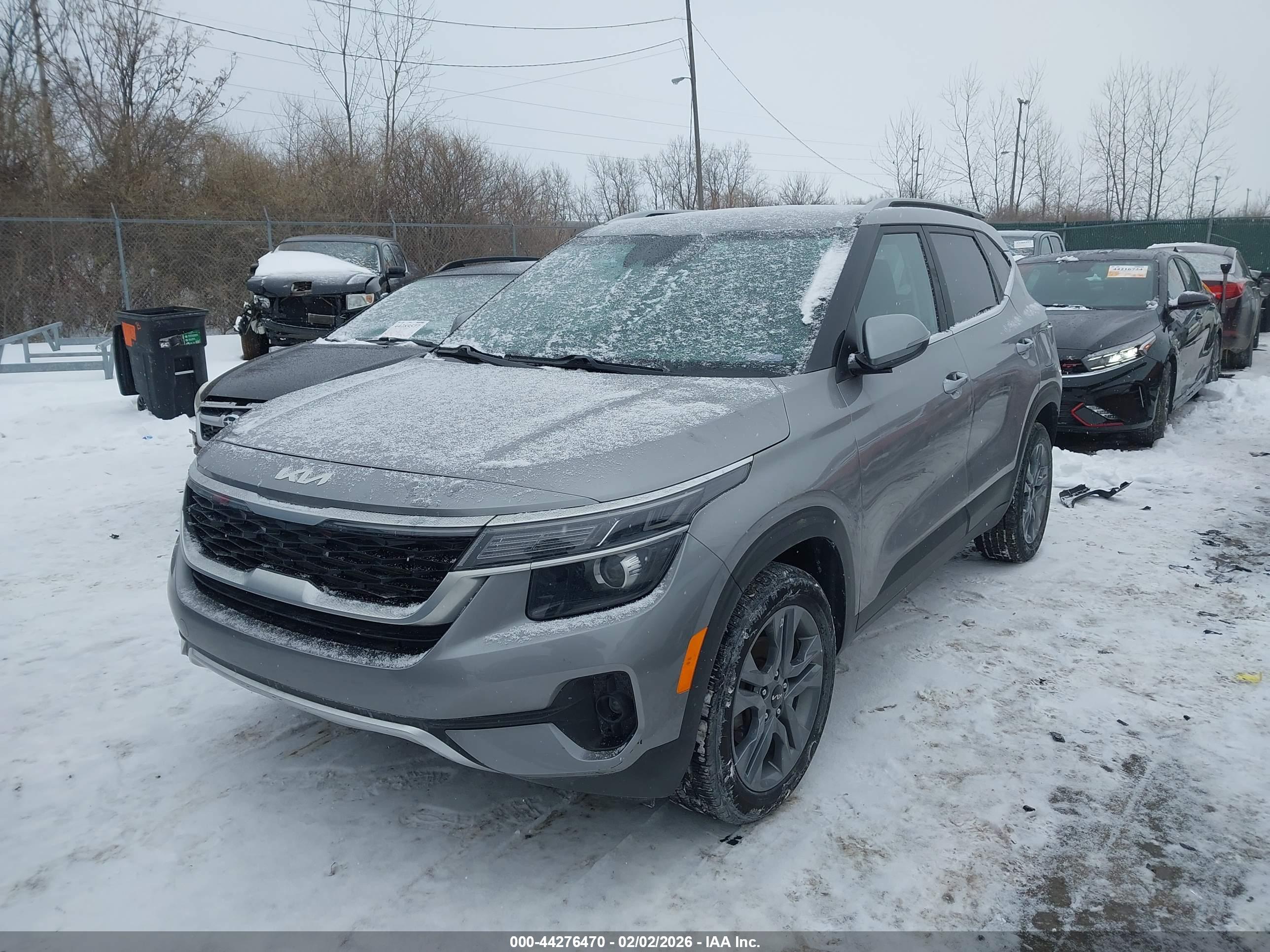 KIA SELTOS image 2
