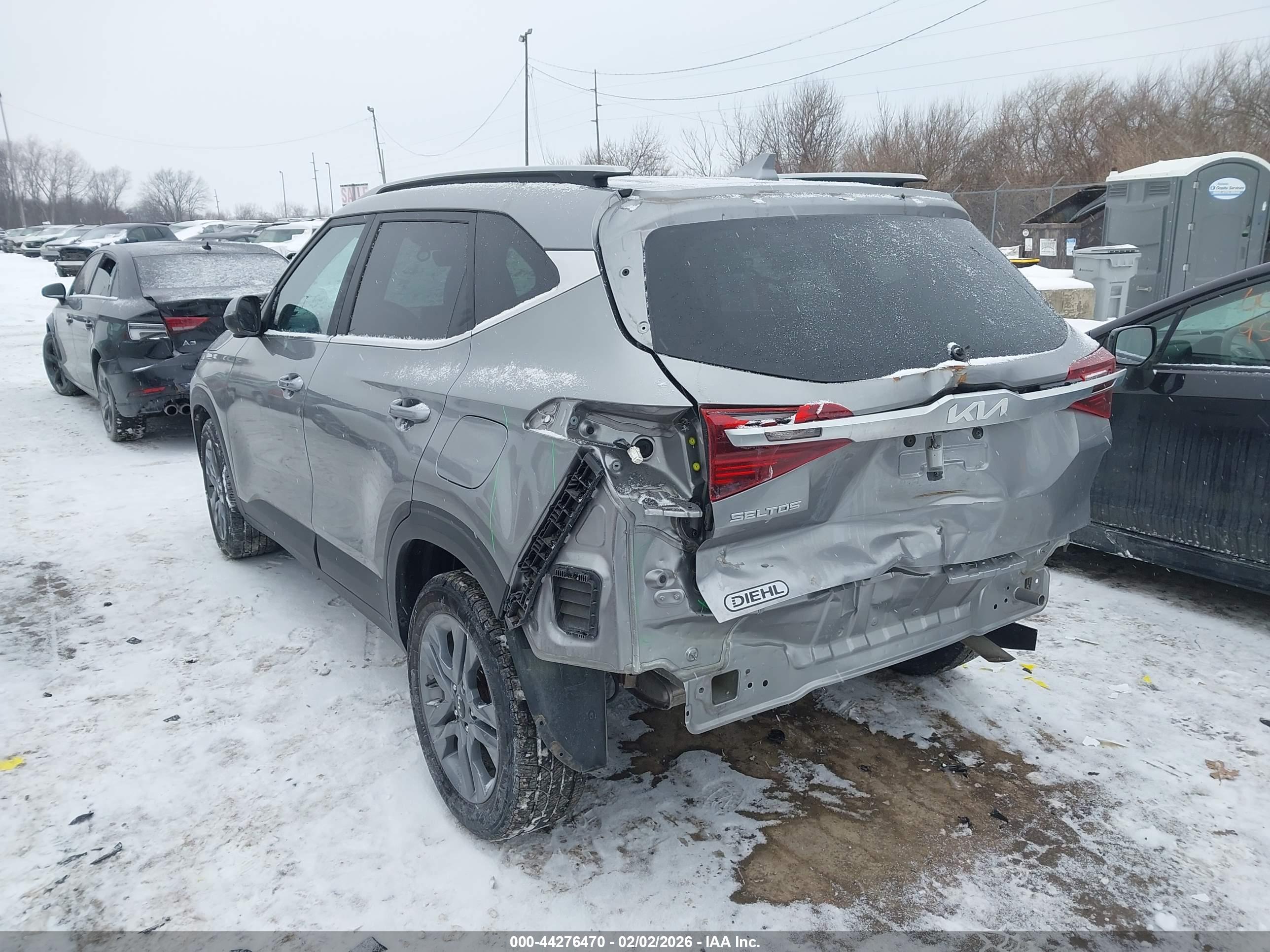 KIA SELTOS image 3
