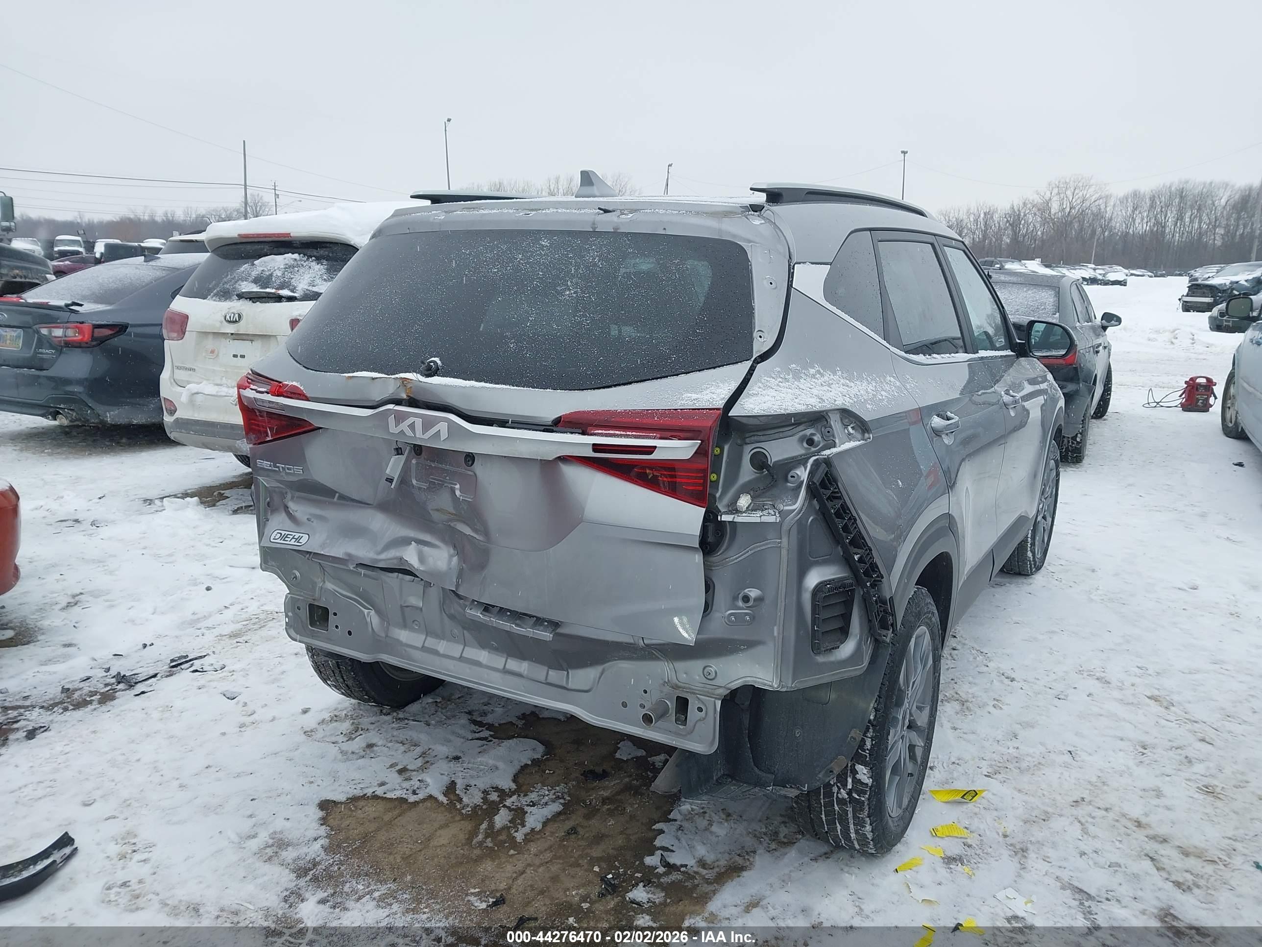 KIA SELTOS image 4