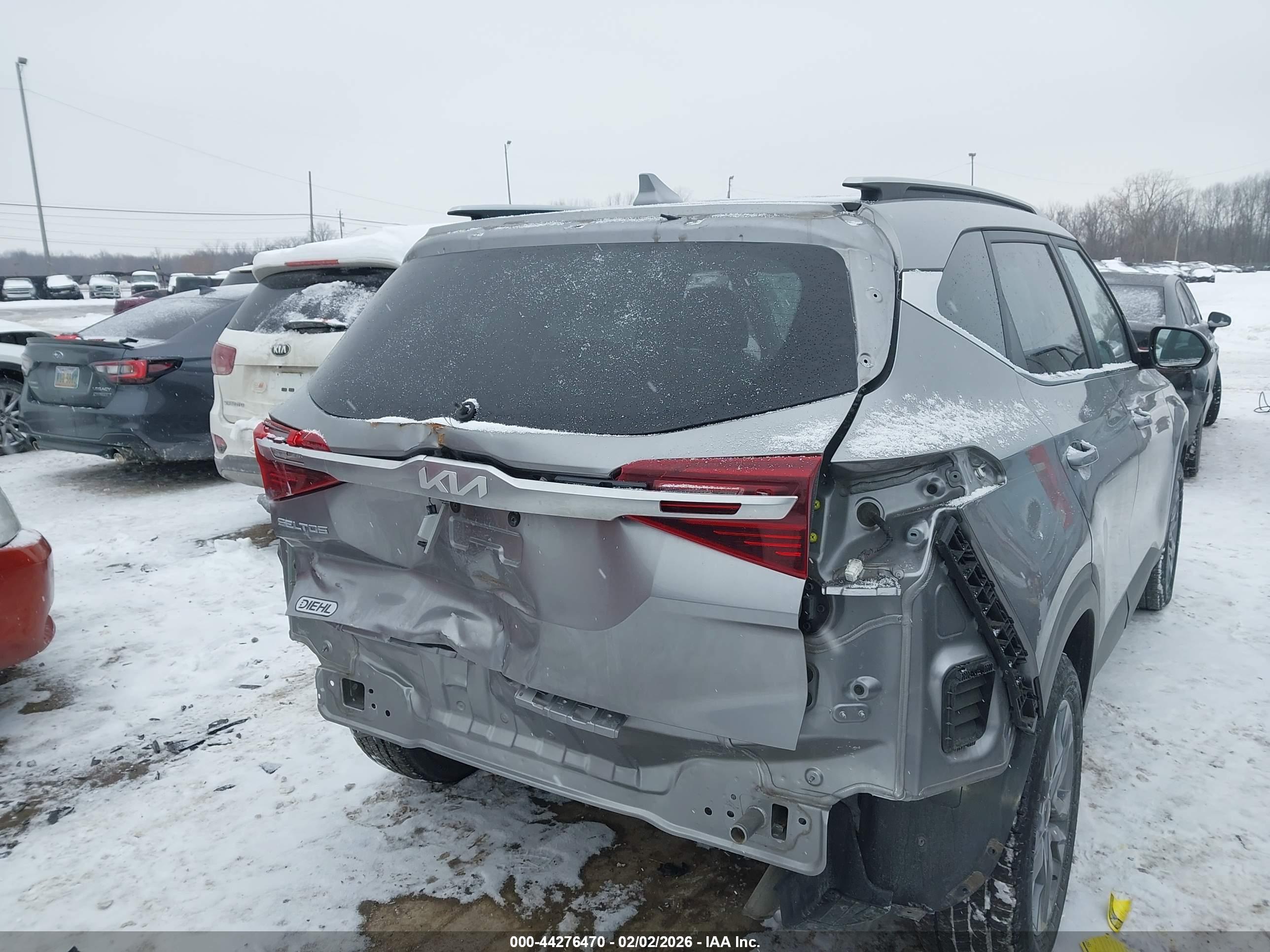 KIA SELTOS image 6