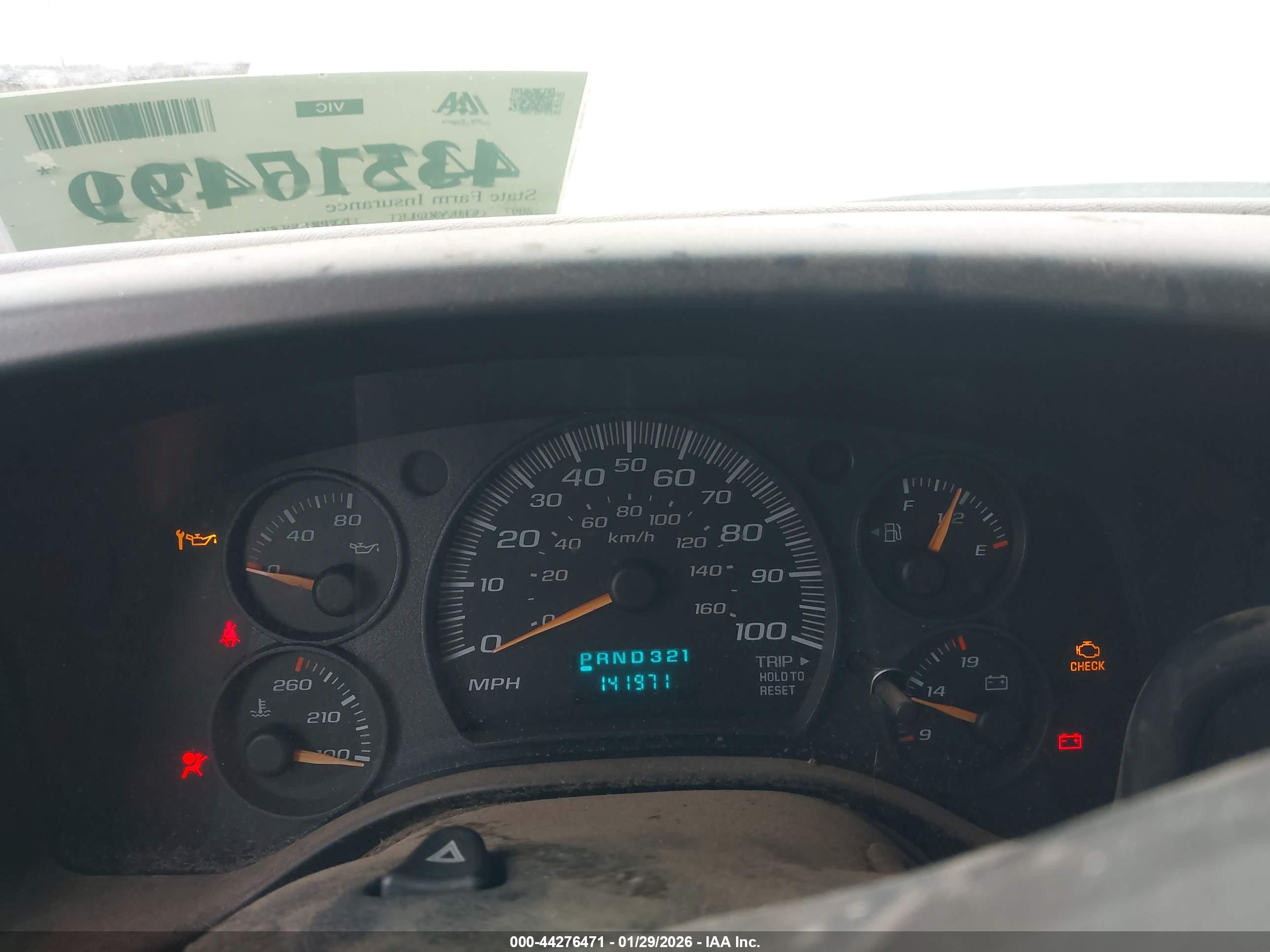 CHEVROLET EXPRESS image 6