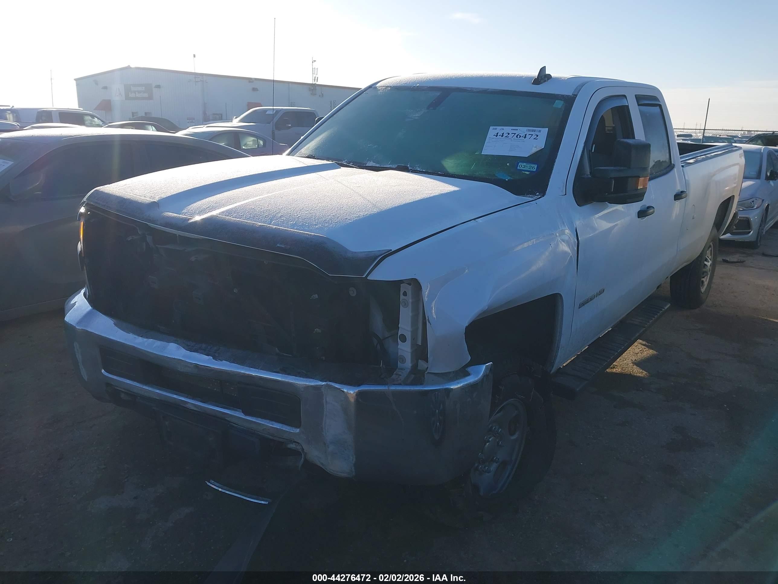 CHEVROLET SILVERADO image 2