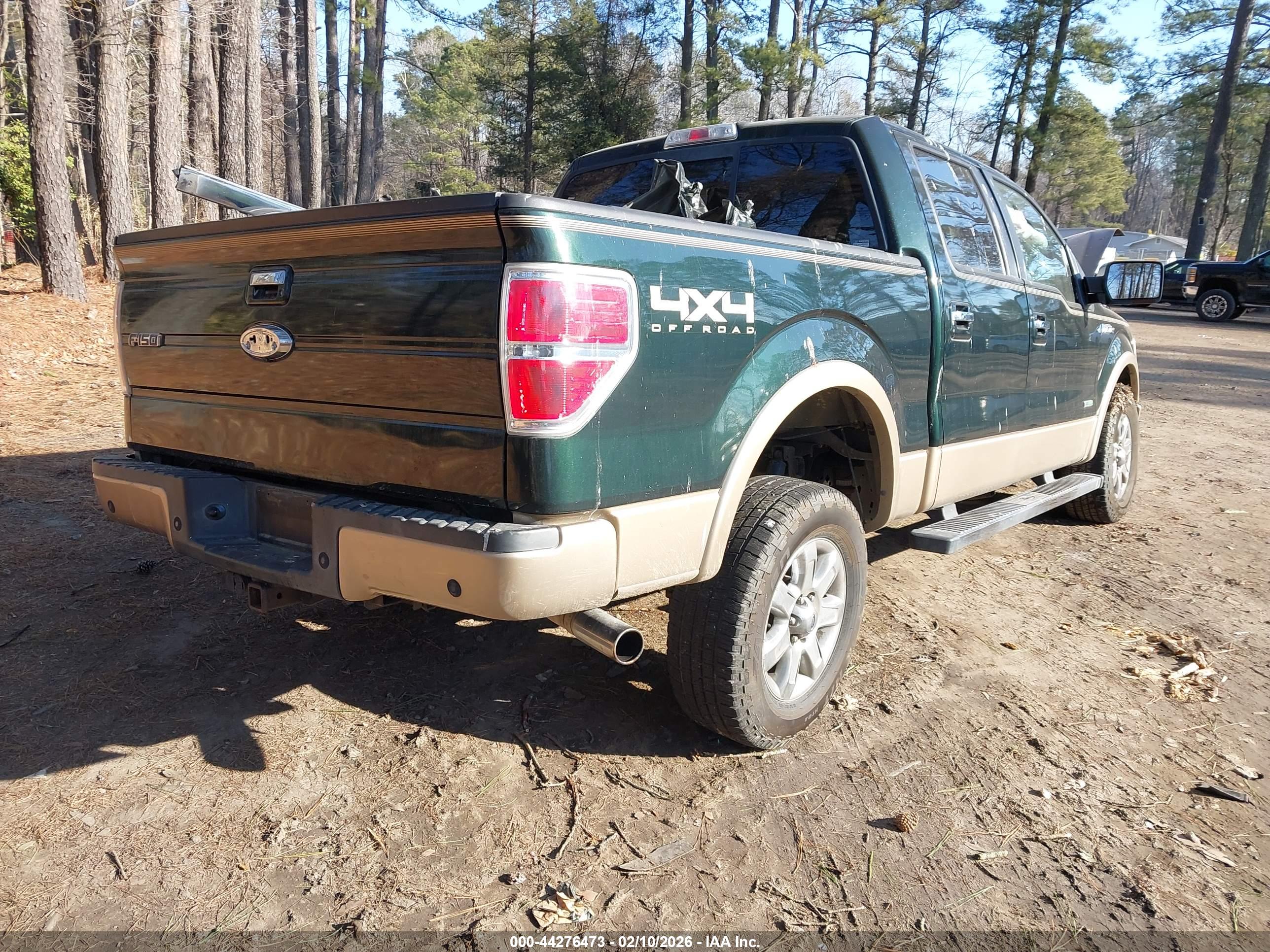 FORD F-150 image 4