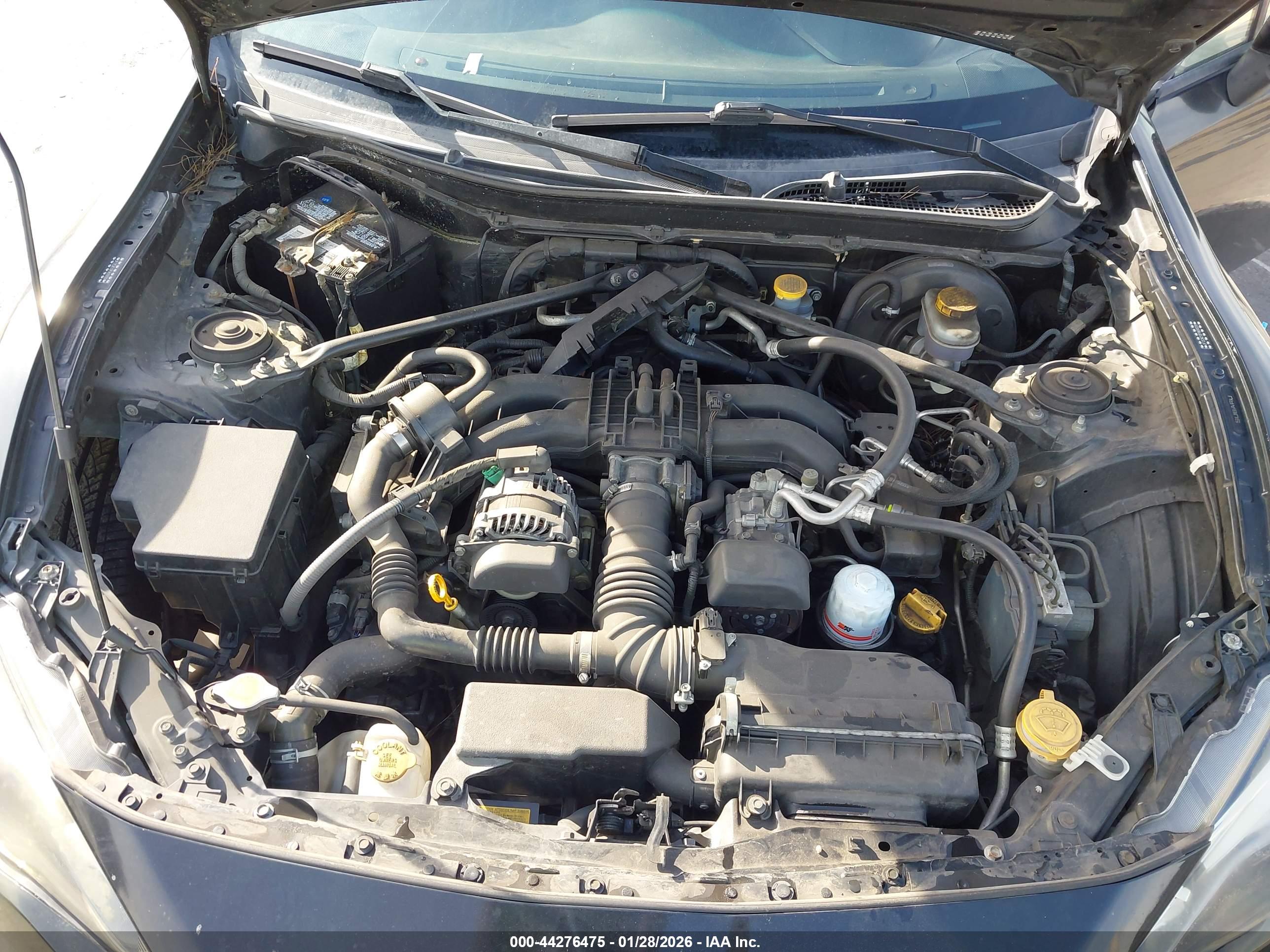 SUBARU BRZ image 10