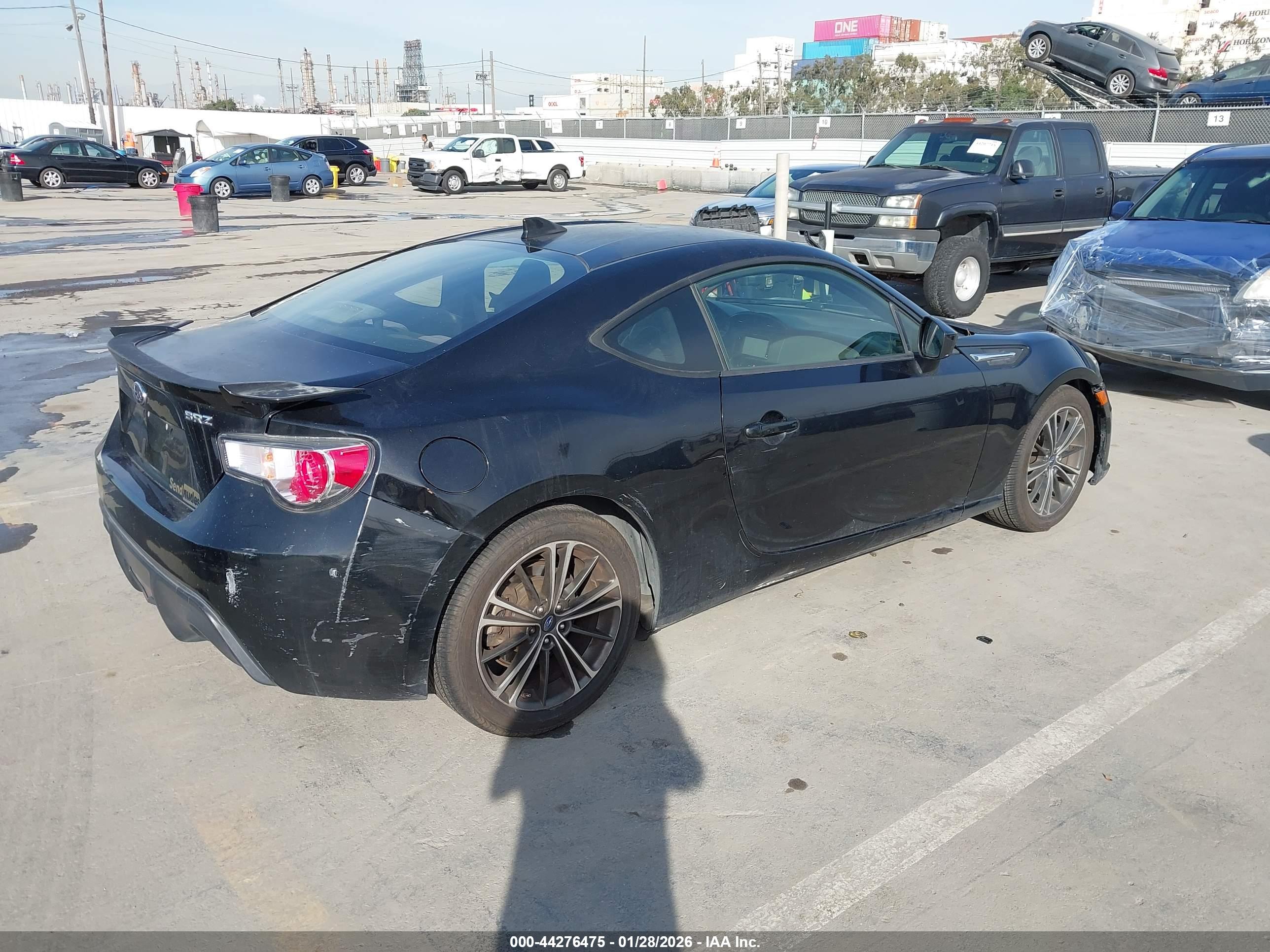 SUBARU BRZ image 4