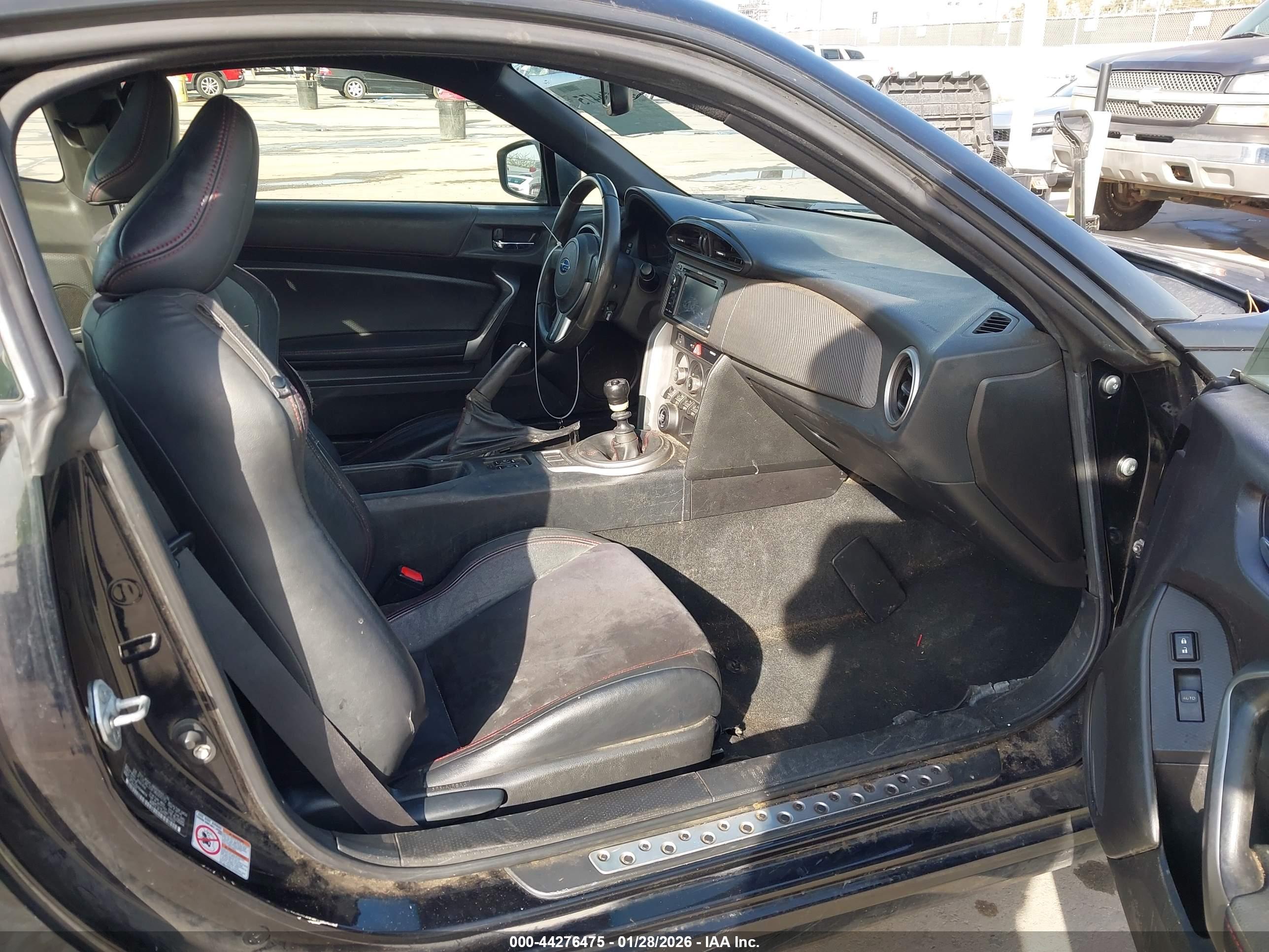 SUBARU BRZ image 5
