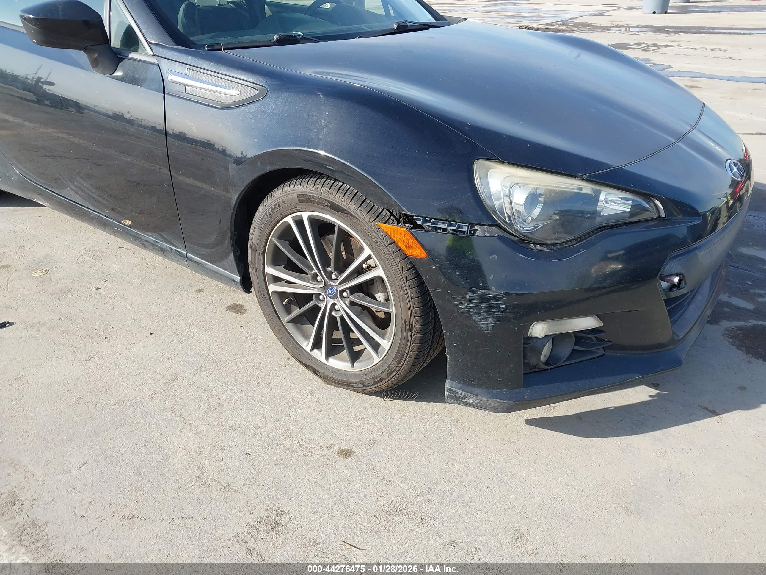 SUBARU BRZ image 6
