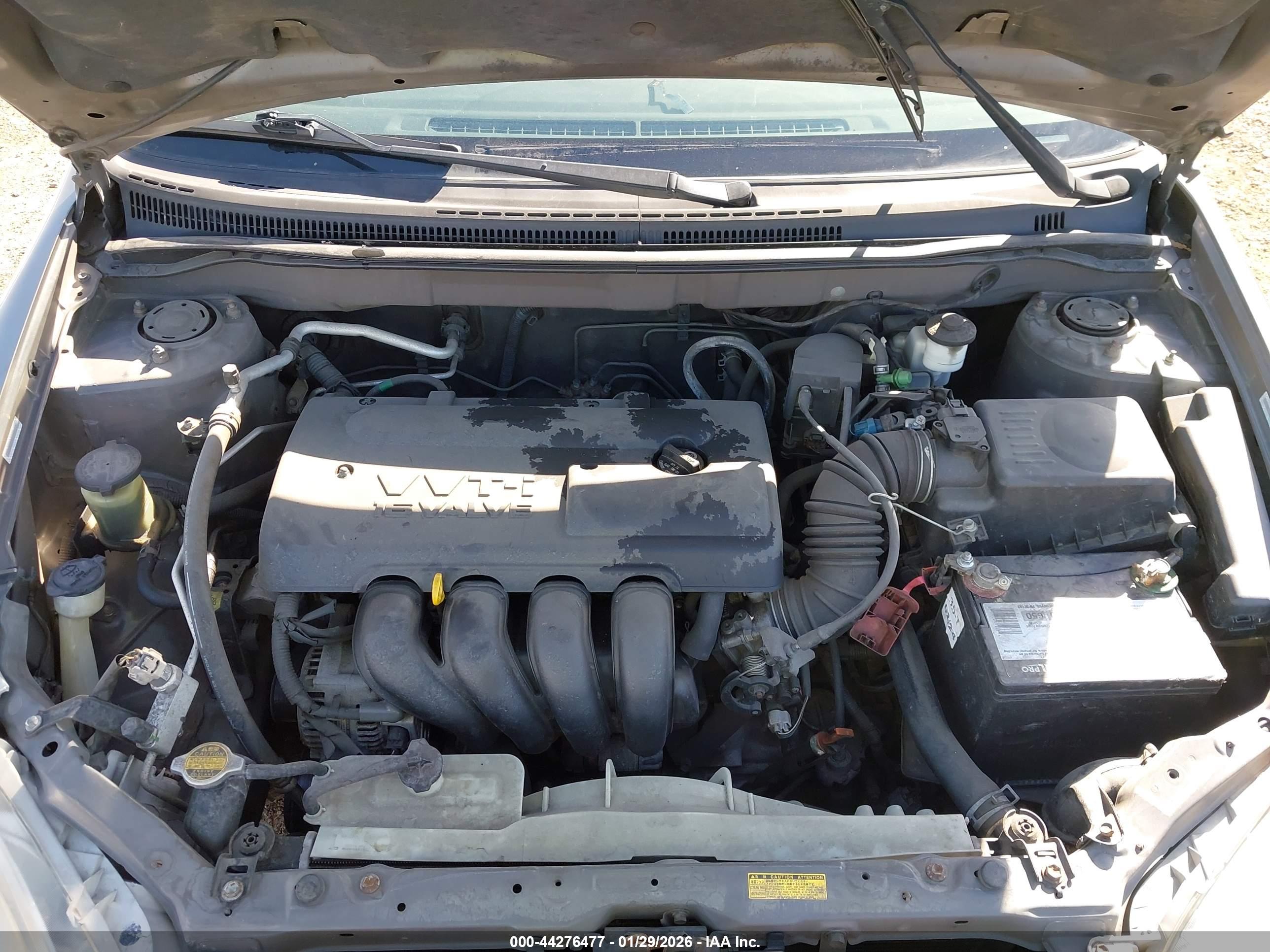 TOYOTA COROLLA image 10