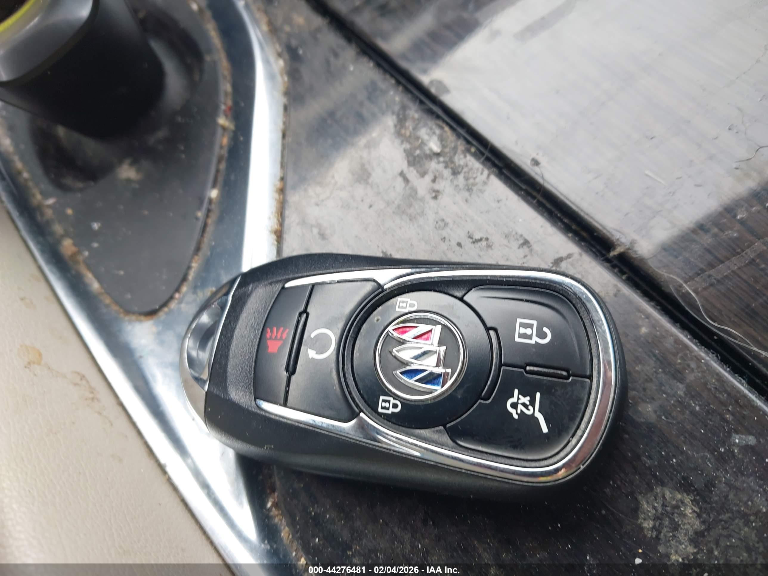BUICK ENCLAVE image 11
