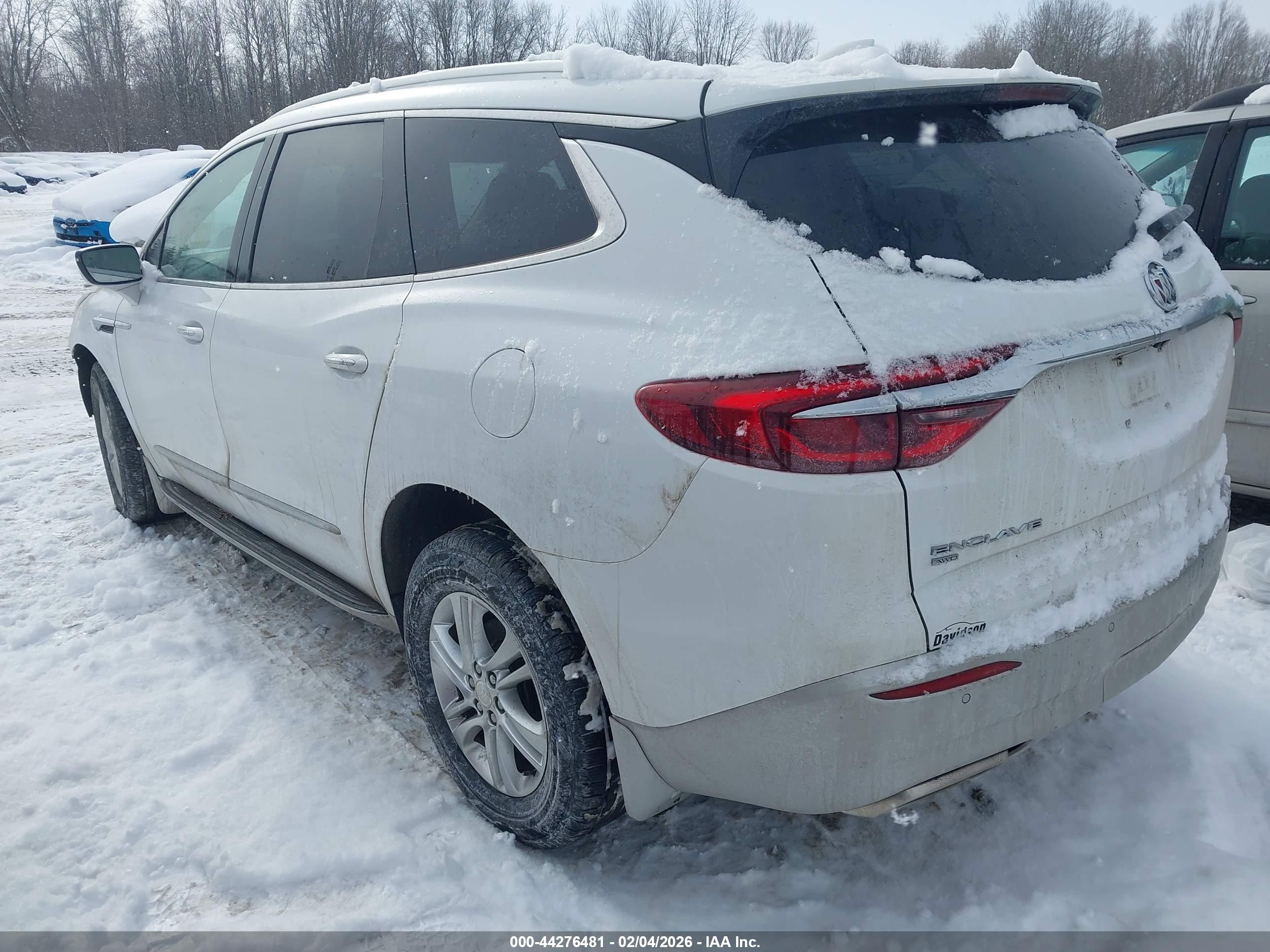 BUICK ENCLAVE image 3