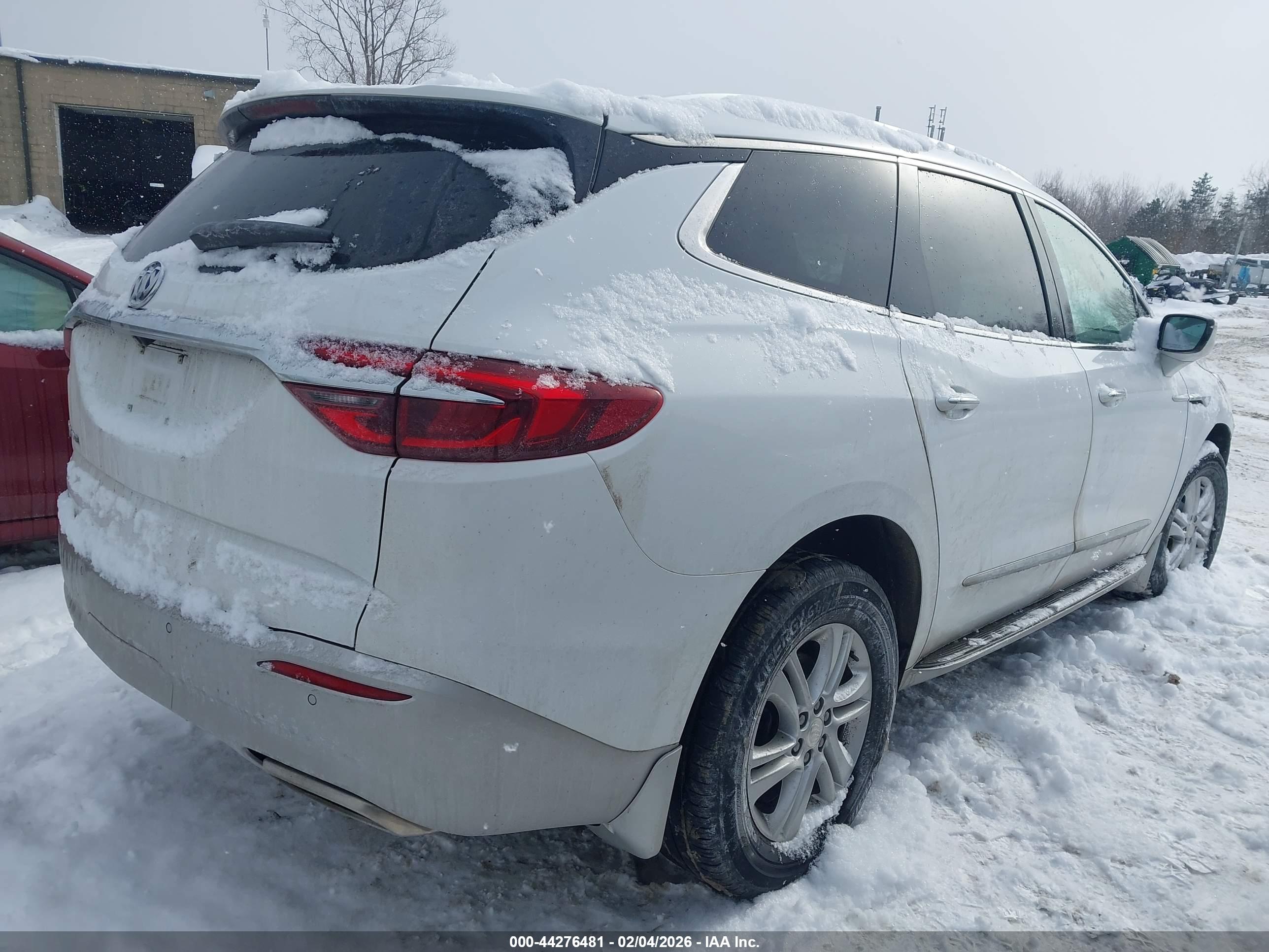 BUICK ENCLAVE image 4