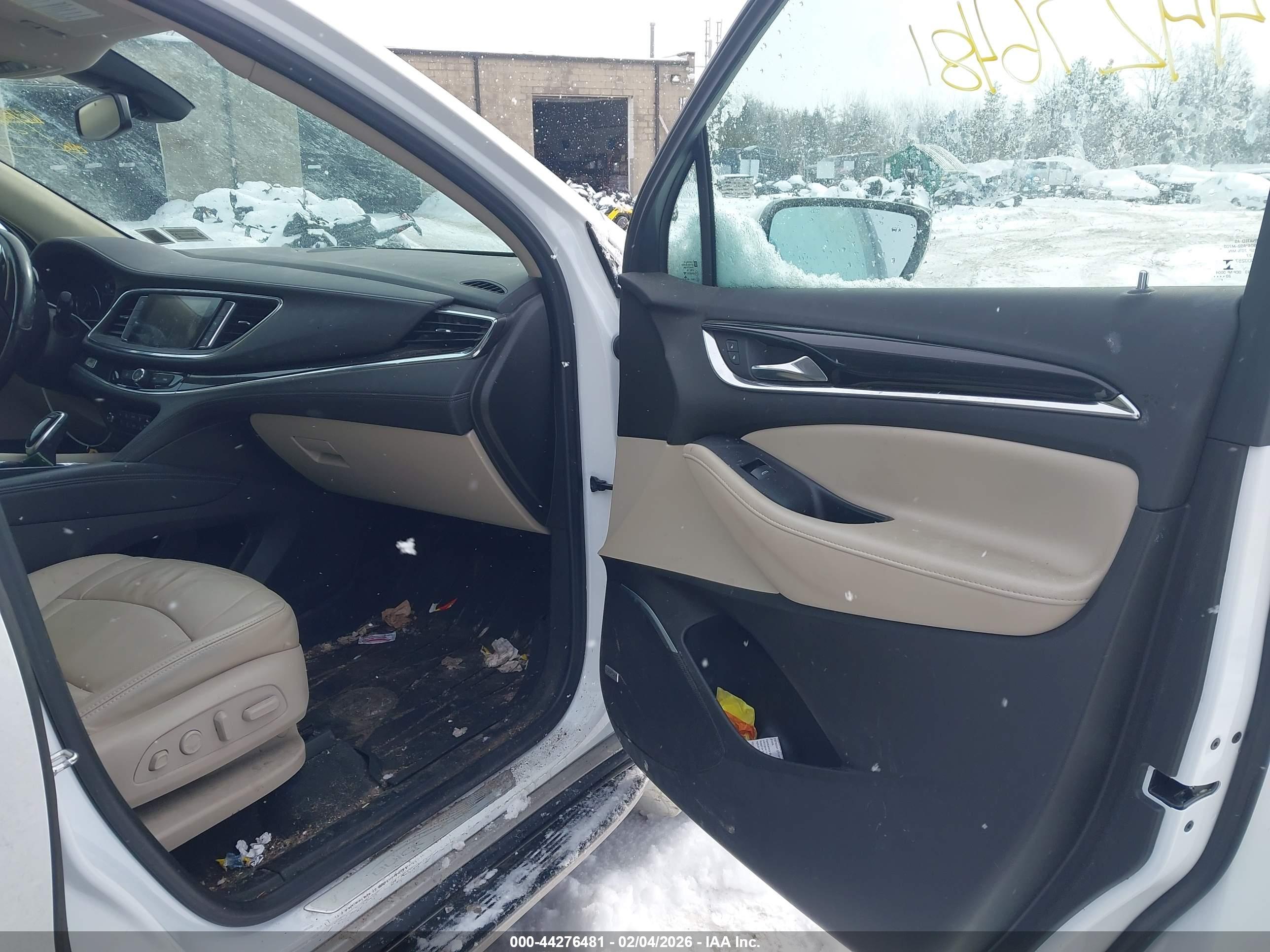 BUICK ENCLAVE image 5